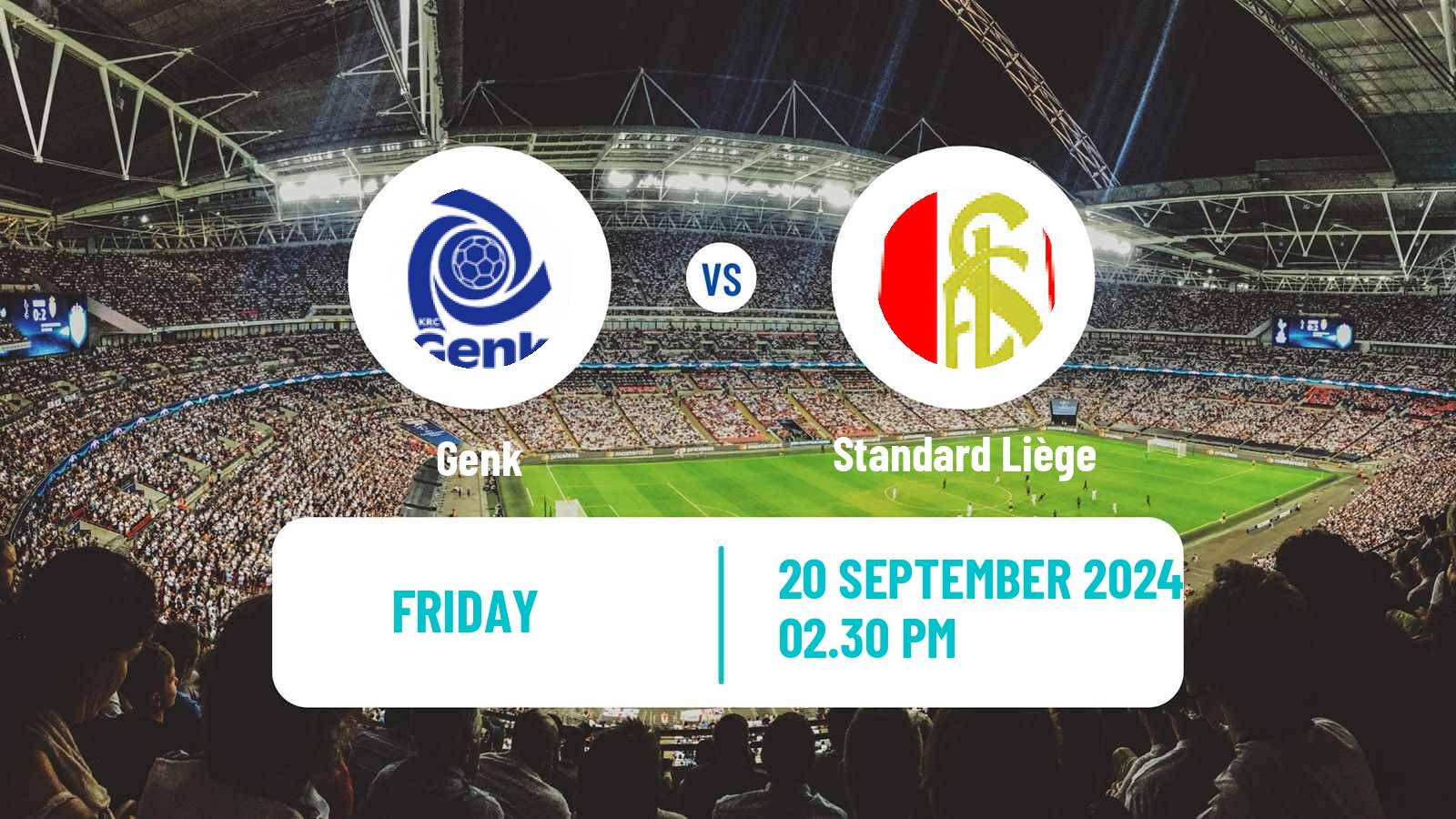 Soccer Belgian Super League Women Genk - Standard Liège