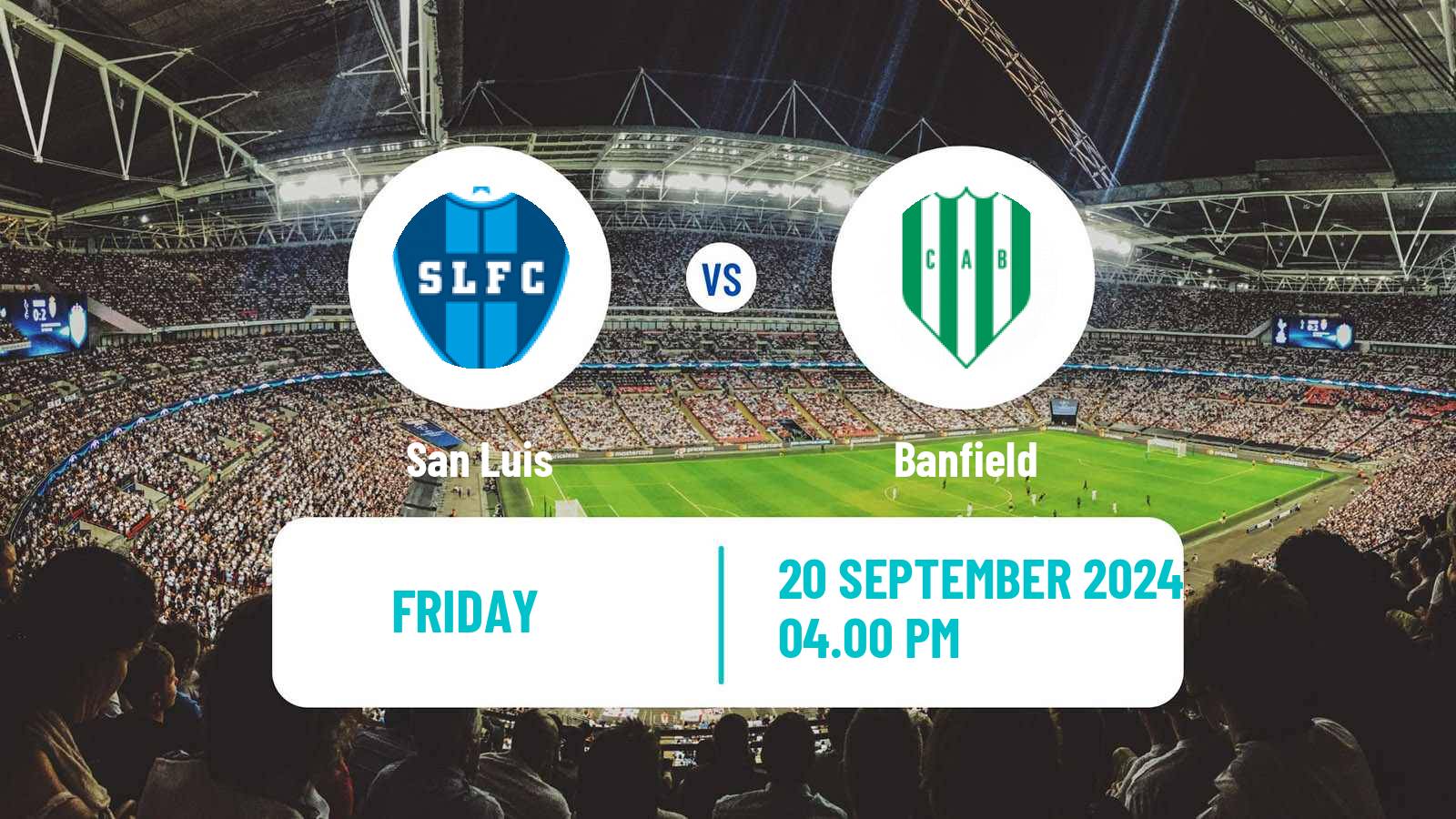 Soccer Argentinian Primera A Women San Luis - Banfield