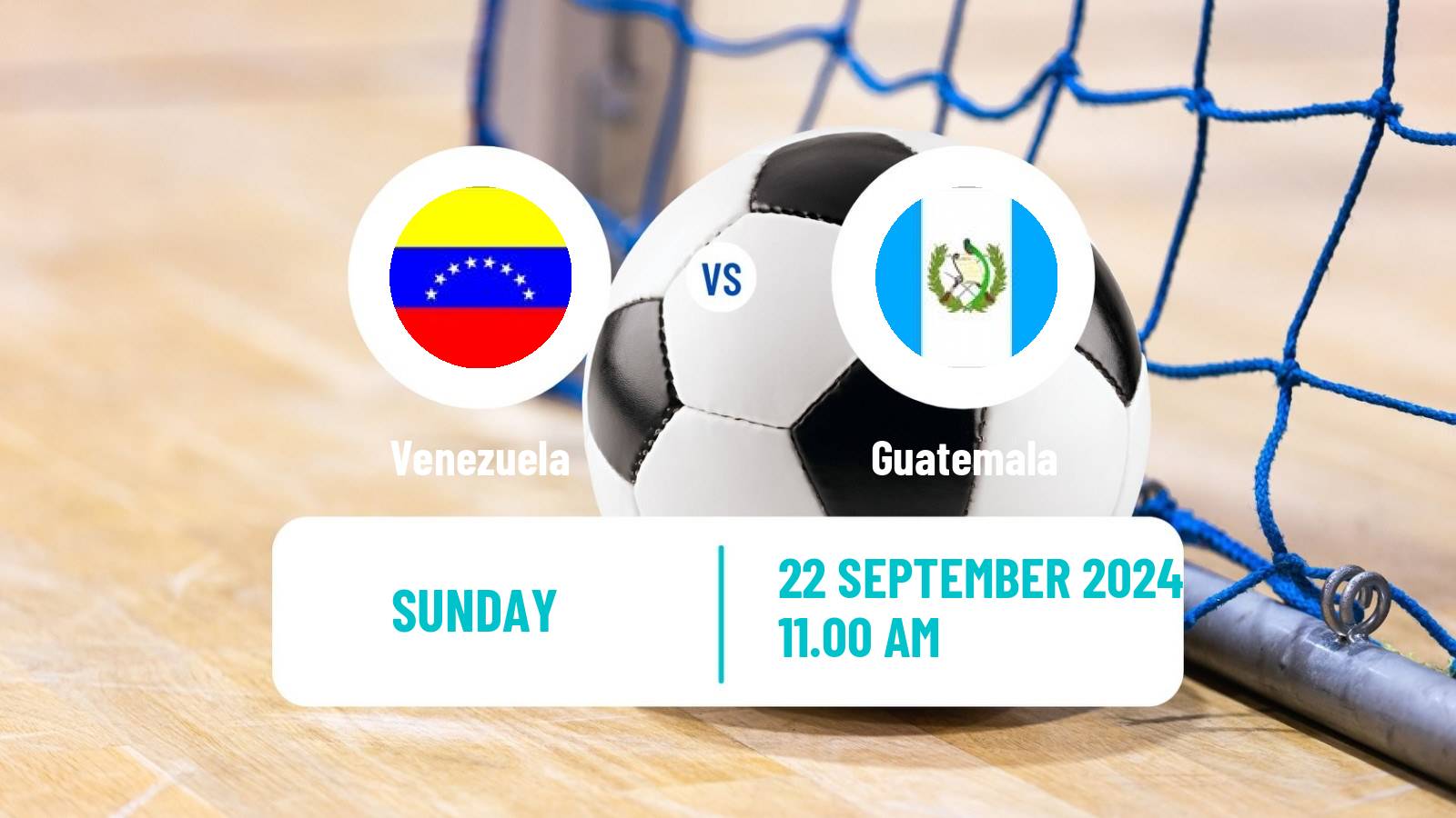 Futsal Futsal World Cup Venezuela - Guatemala