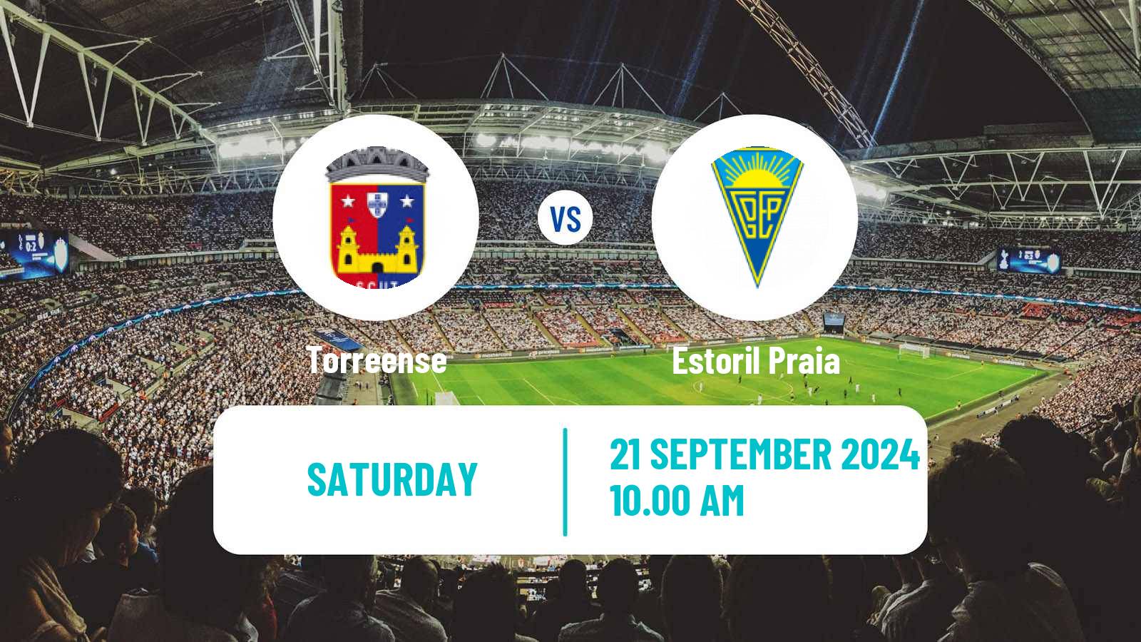 Soccer Portuguese Liga BPI Women Torreense - Estoril Praia