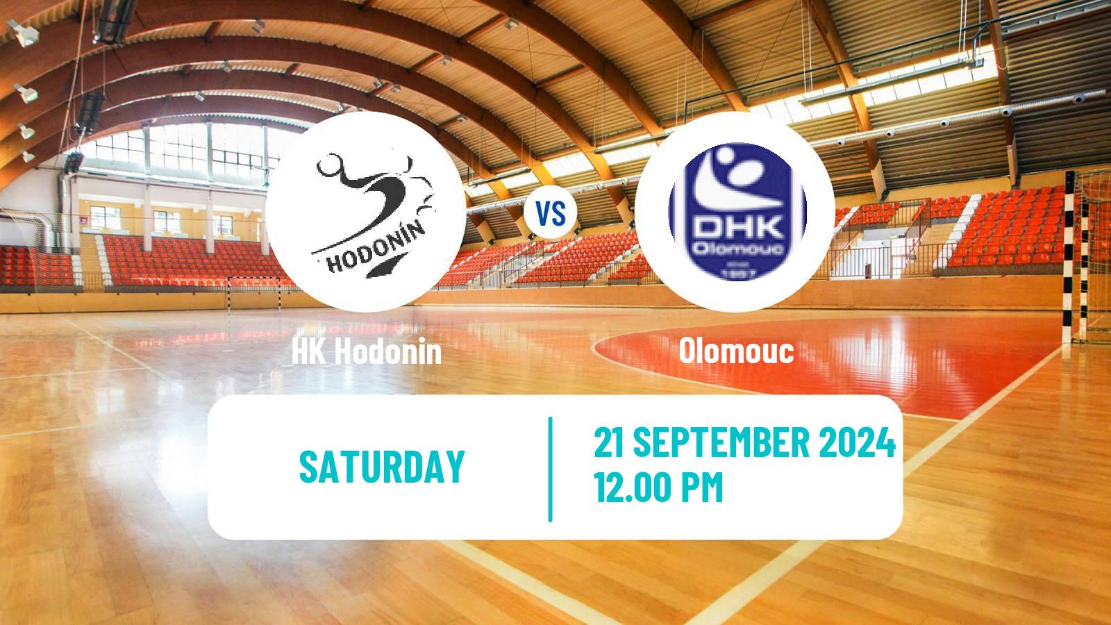 Handball MOL Liga Women Hodonin - Olomouc