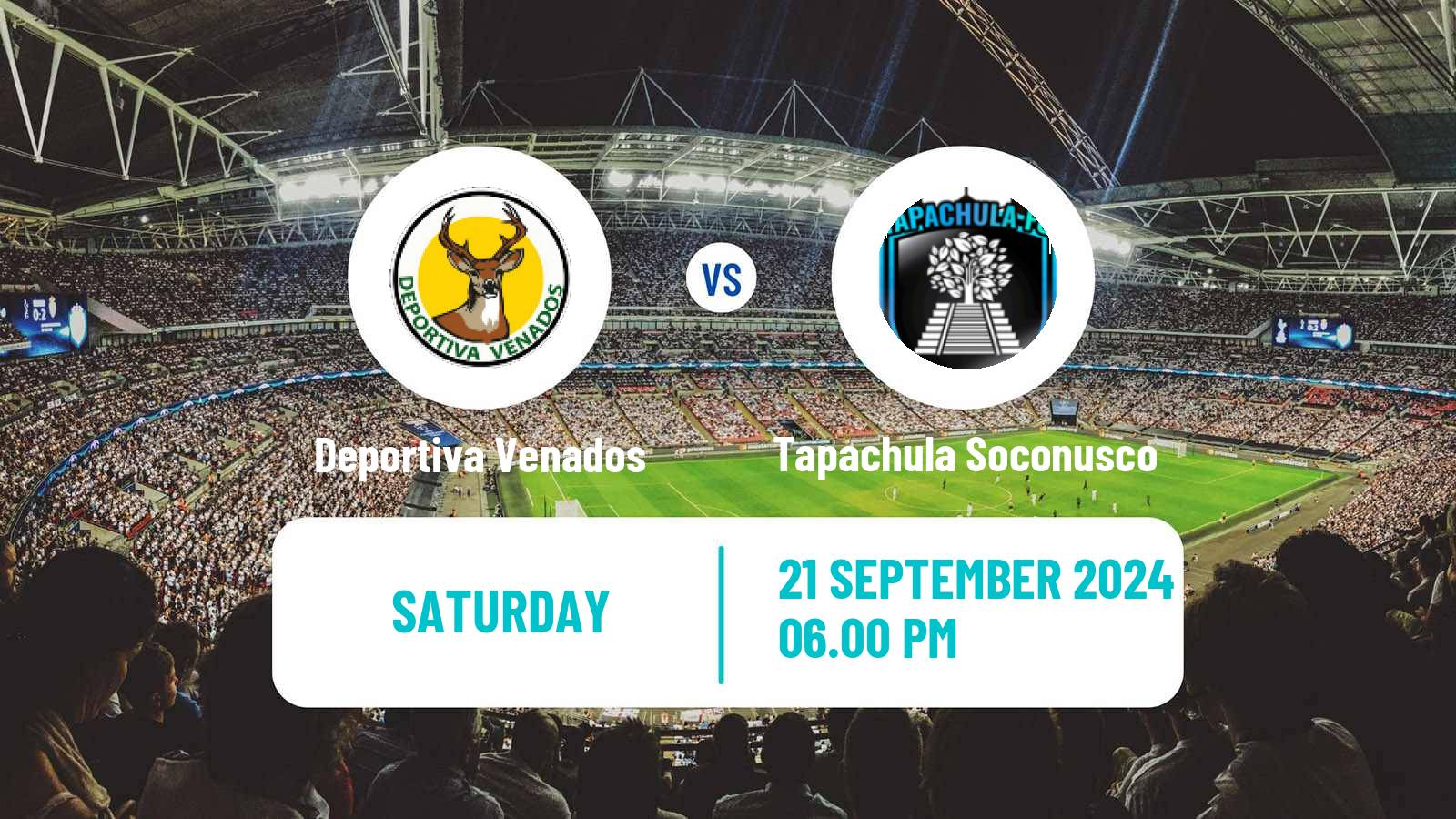 Soccer Mexican Liga Premier Serie A Deportiva Venados - Tapachula Soconusco