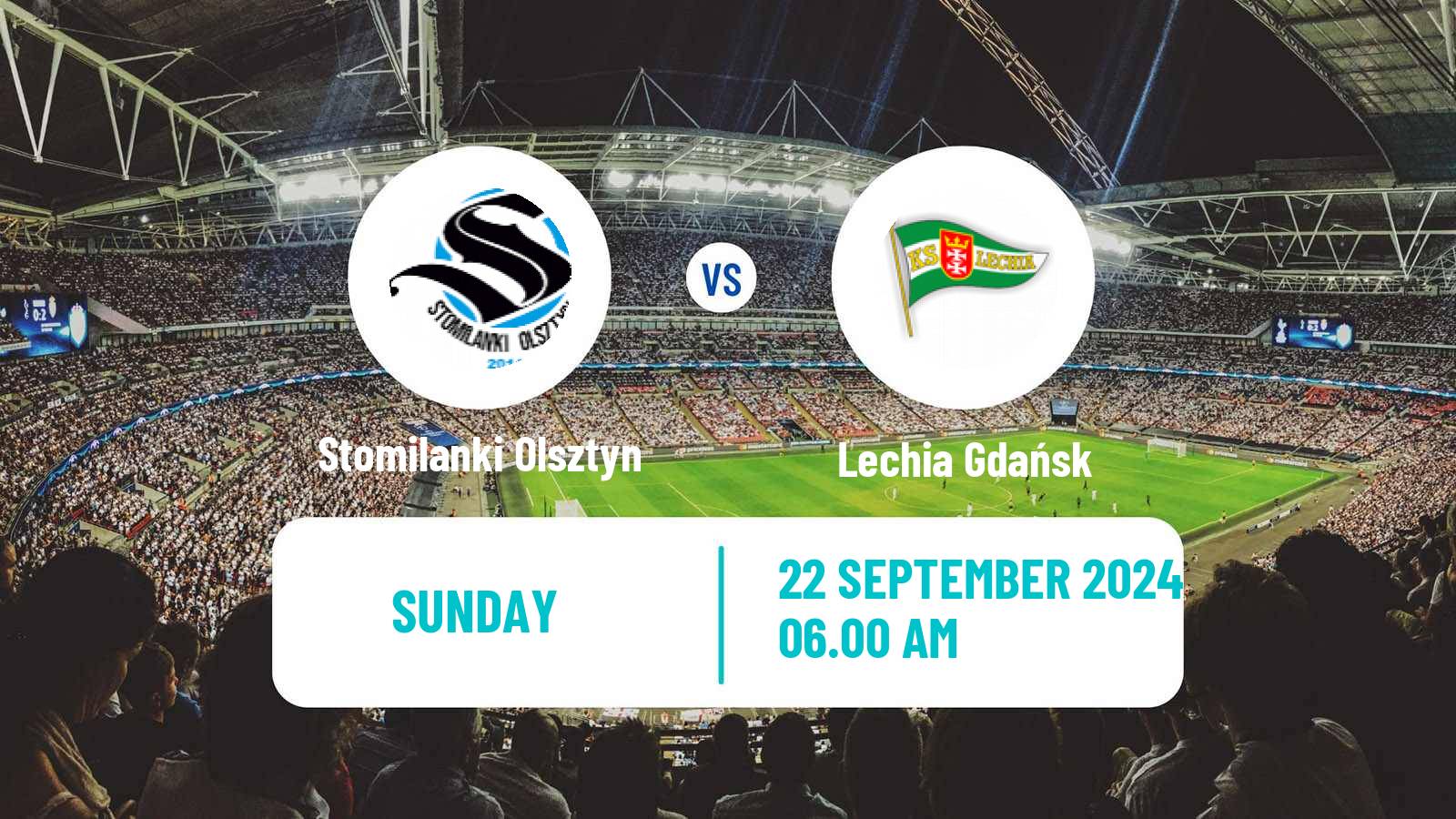 Soccer Polish Ekstraliga Women Stomilanki Olsztyn - Lechia Gdańsk