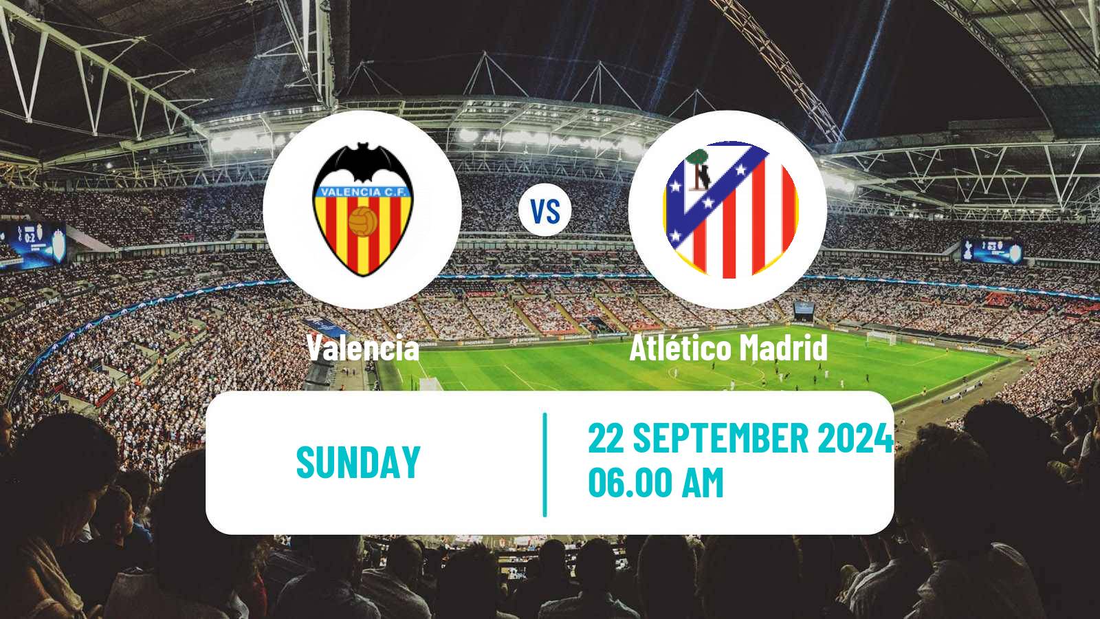 Soccer Spanish Primera División Women Valencia - Atlético Madrid