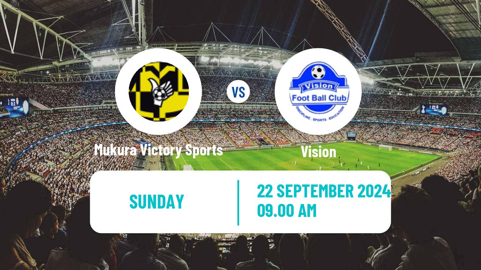 Soccer Rwanda Premier League Mukura Victory Sports - Vision