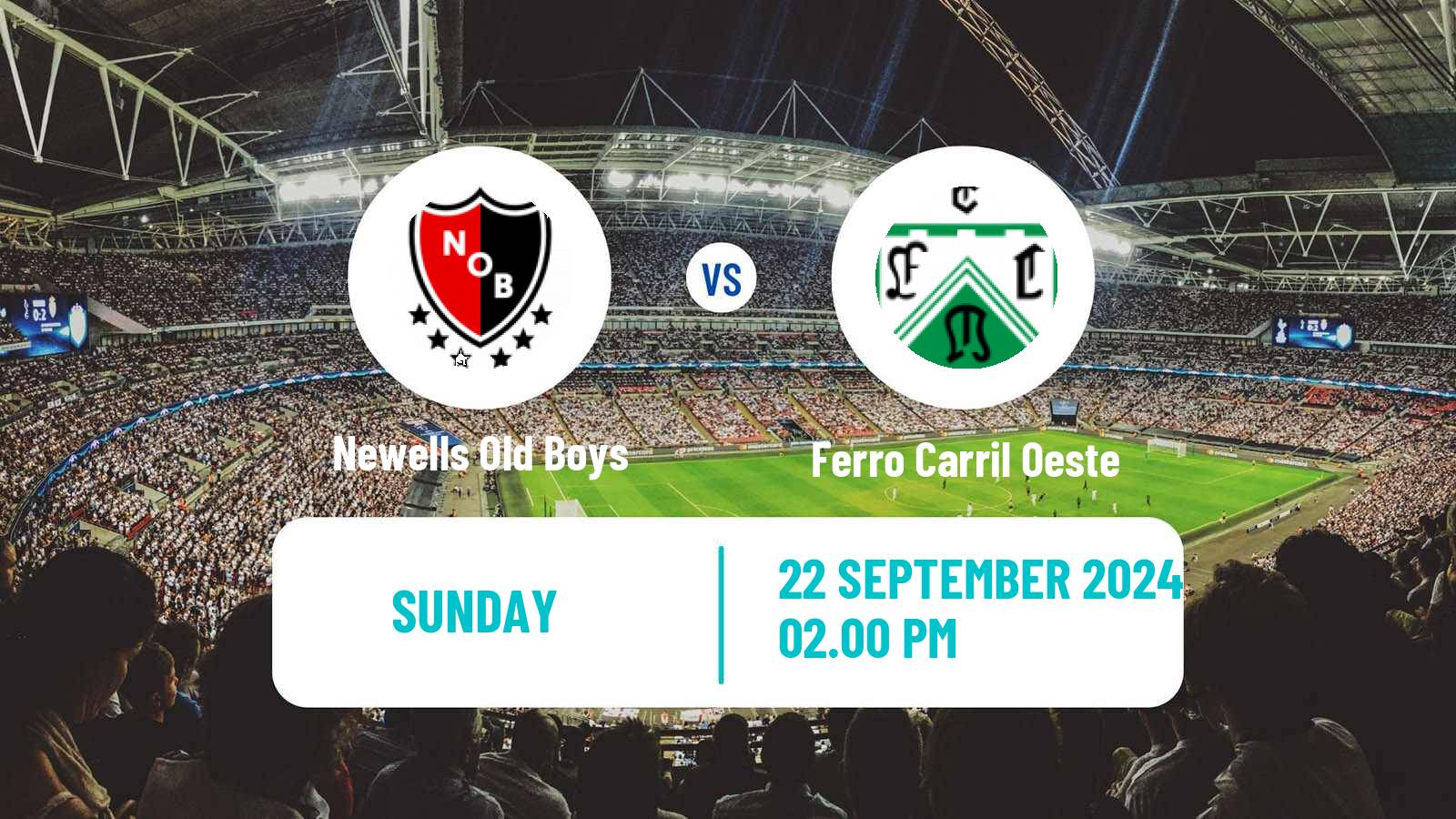 Soccer Argentinian Primera A Women Newells Old Boys - Ferro Carril Oeste