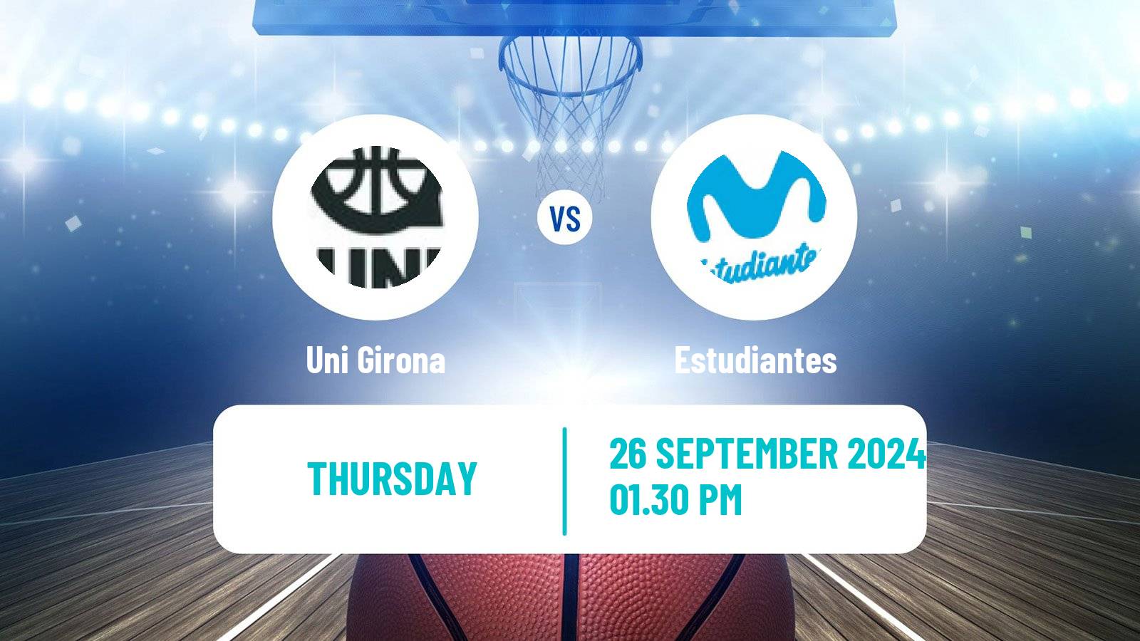 Basketball Club Friendly Basketball Women Uni Girona - Estudiantes