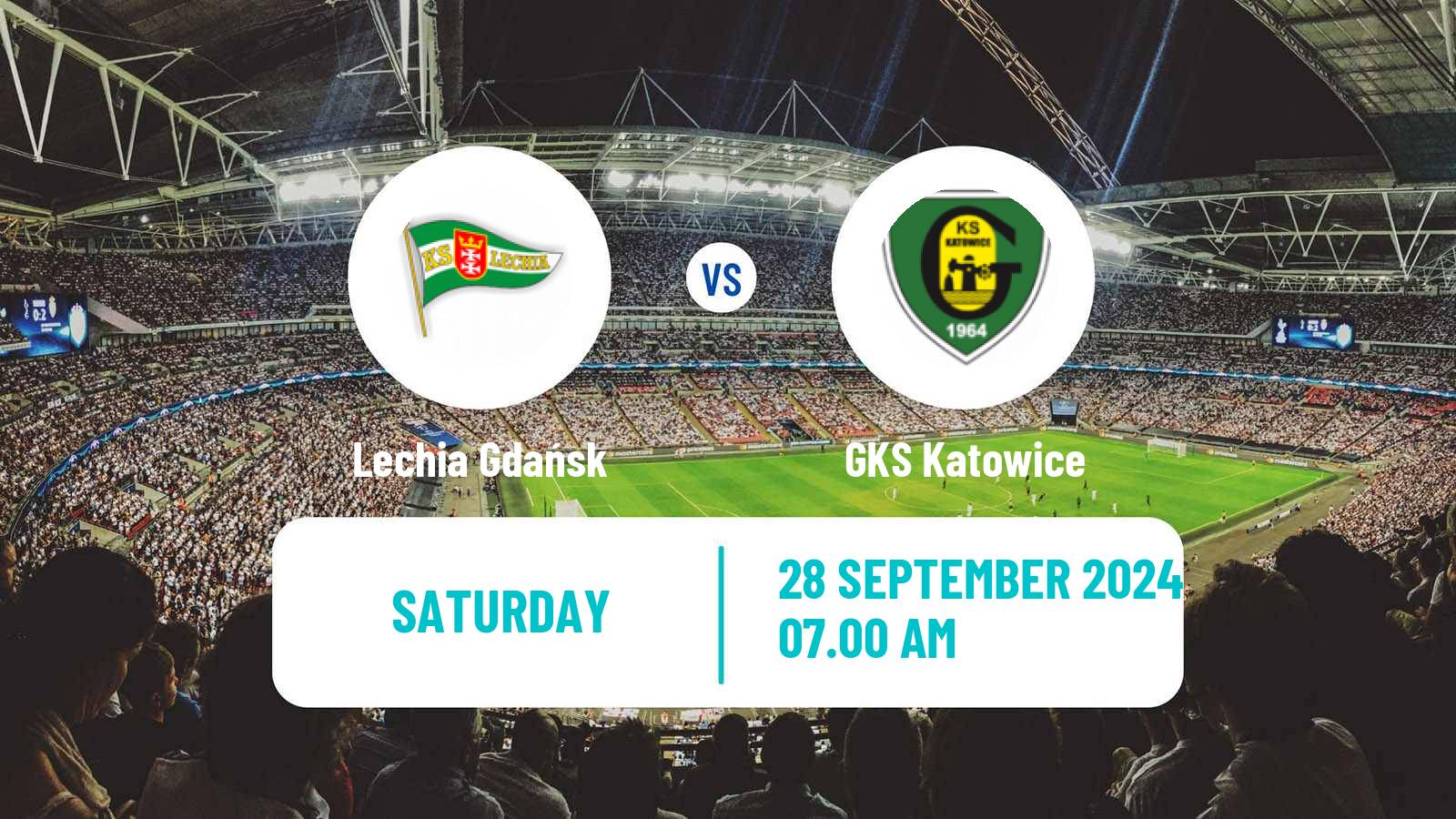 Soccer Polish Ekstraliga Women Lechia Gdańsk - GKS Katowice