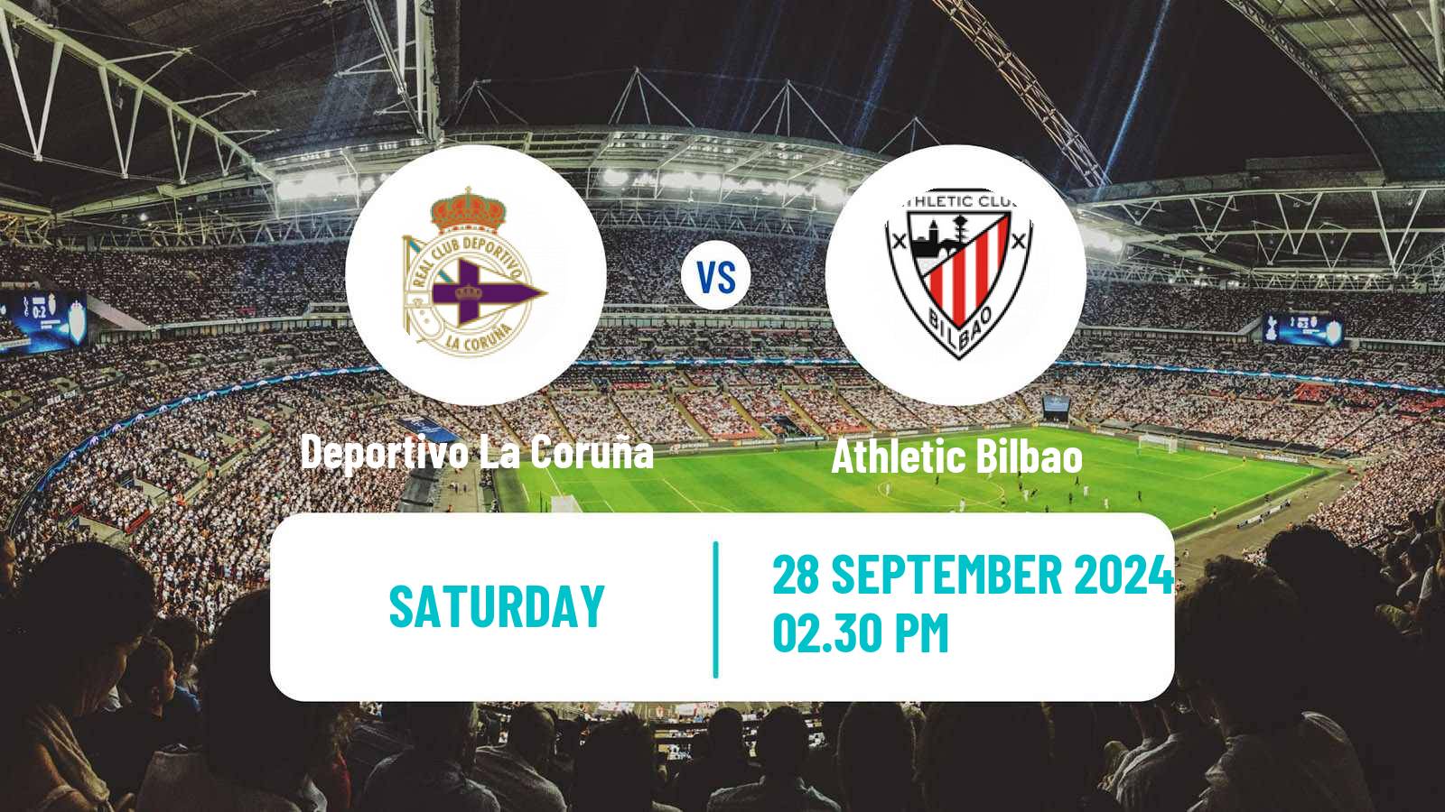 Soccer Spanish Primera División Women Deportivo La Coruña - Athletic Bilbao