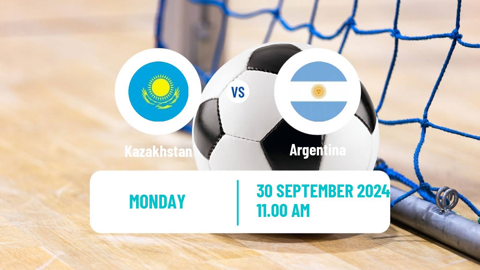 Futsal Futsal World Cup Kazakhstan - Argentina