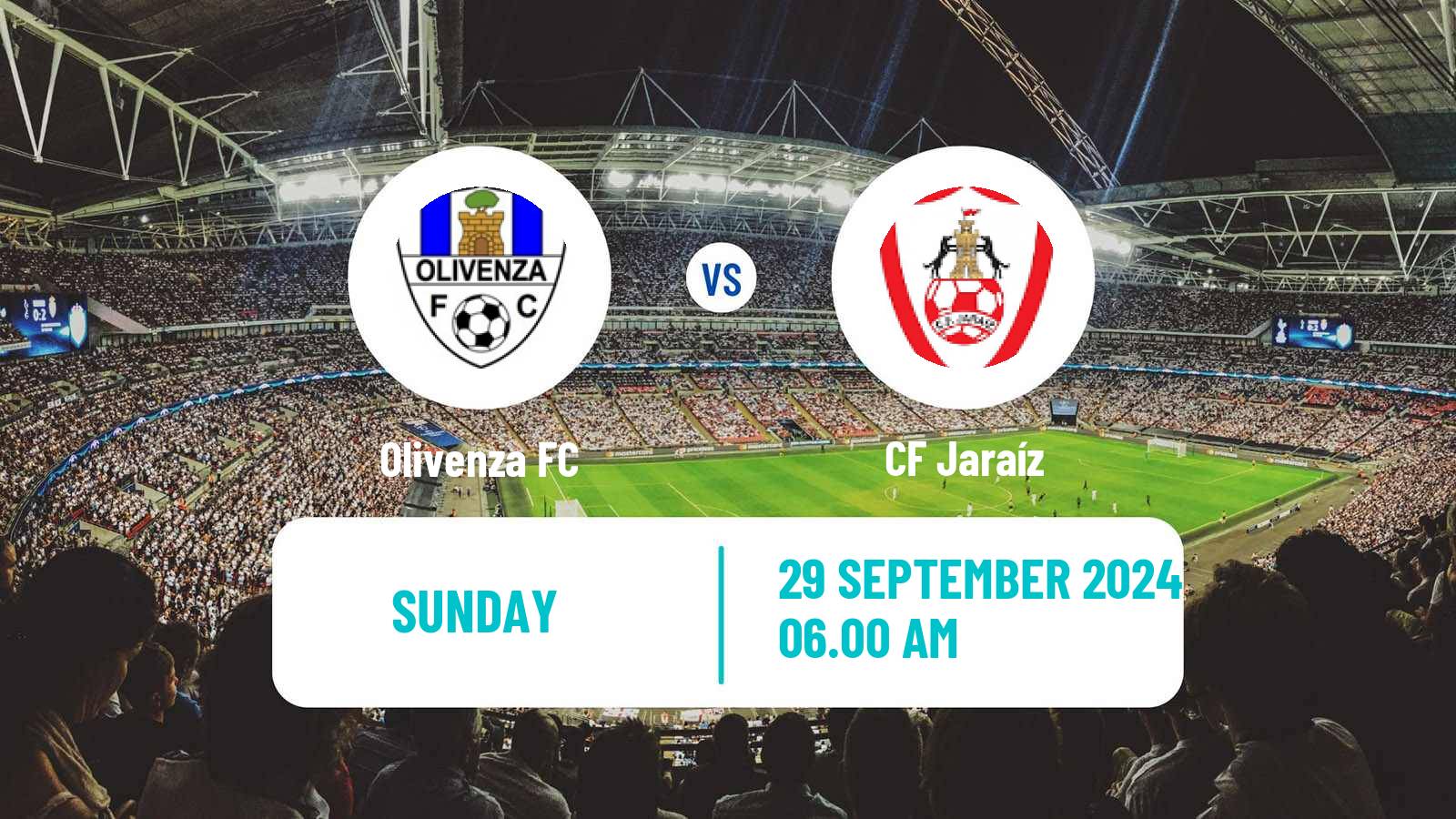 Soccer Spanish Tercera RFEF - Group 14 Olivenza - Jaraíz