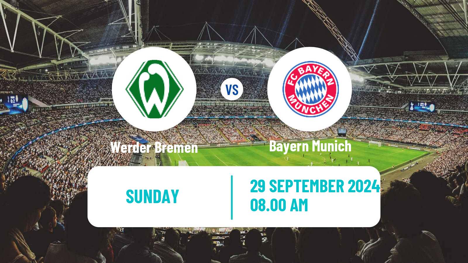 Soccer German Bundesliga Women Werder Bremen - Bayern Munich