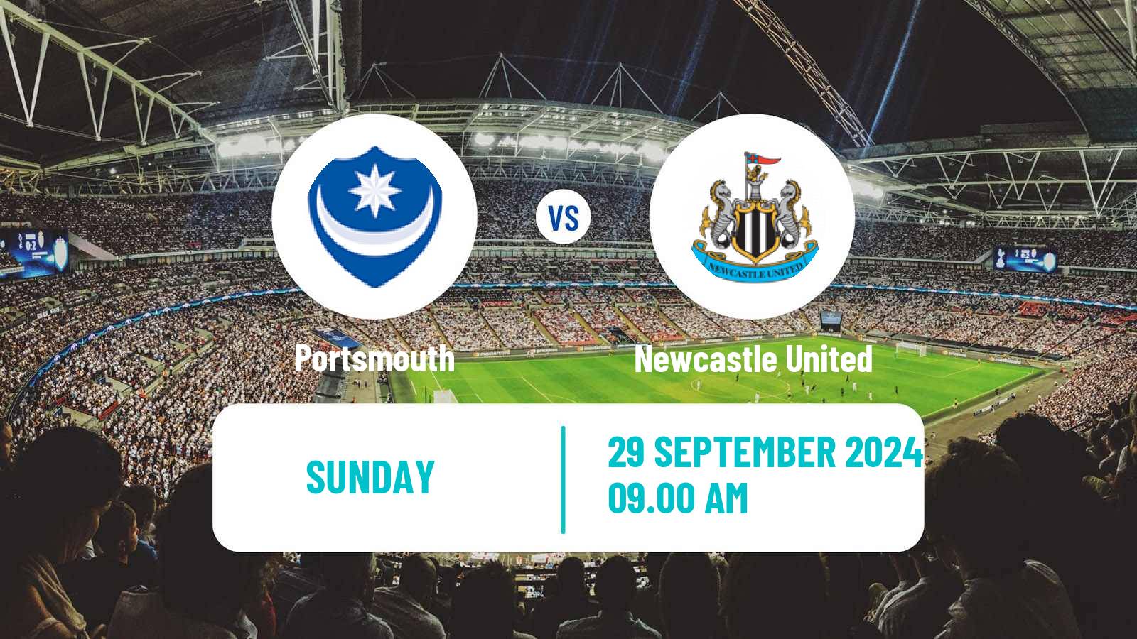 Soccer English Women Championship Portsmouth - Newcastle United