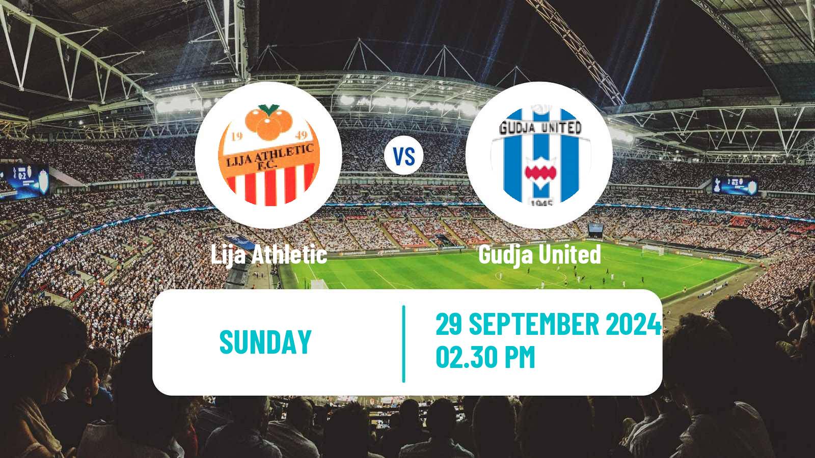 Soccer Maltese Challenge League Lija Athletic - Gudja United