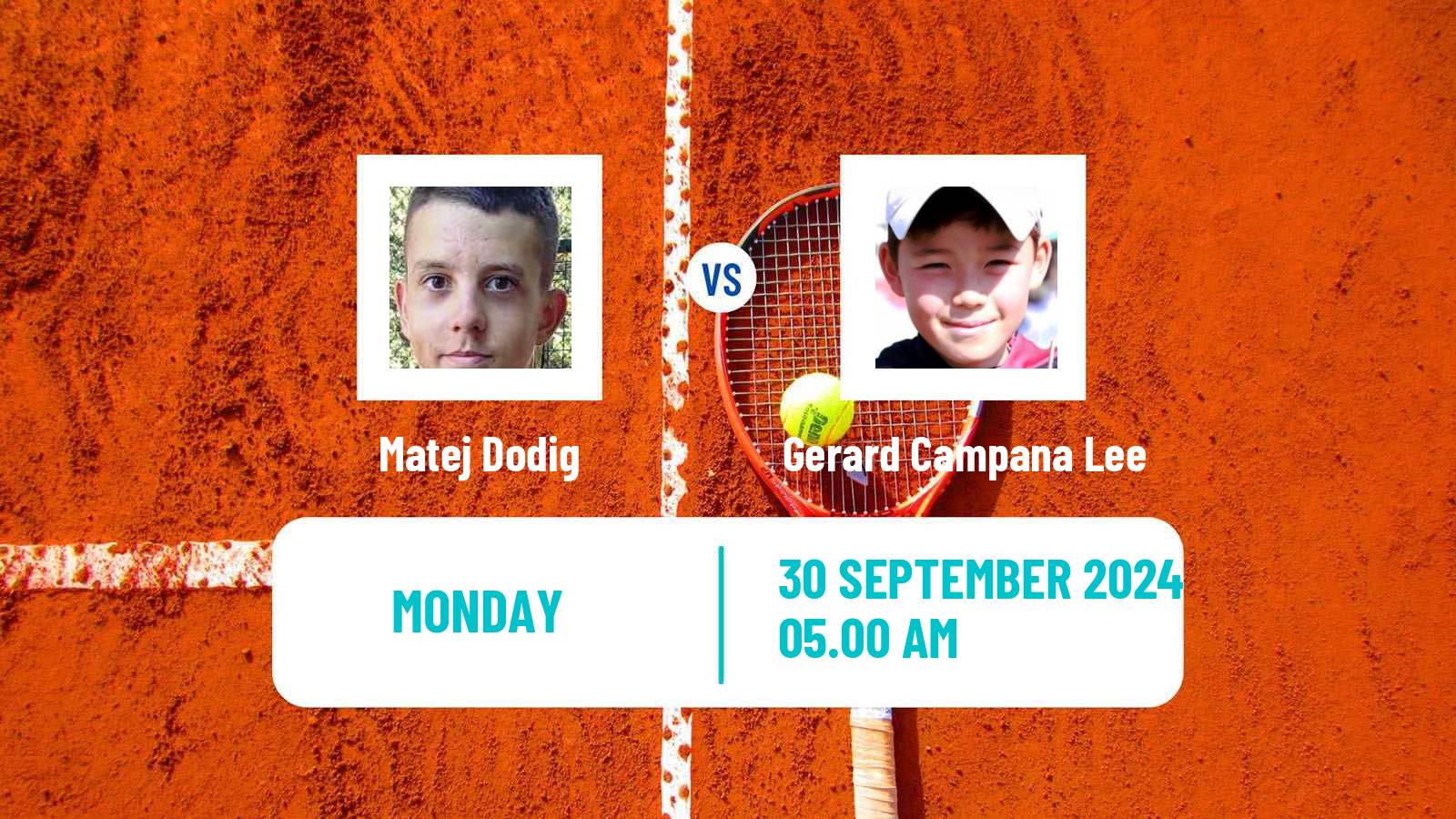 Tennis Braga Challenger Men Matej Dodig - Gerard Campana Lee