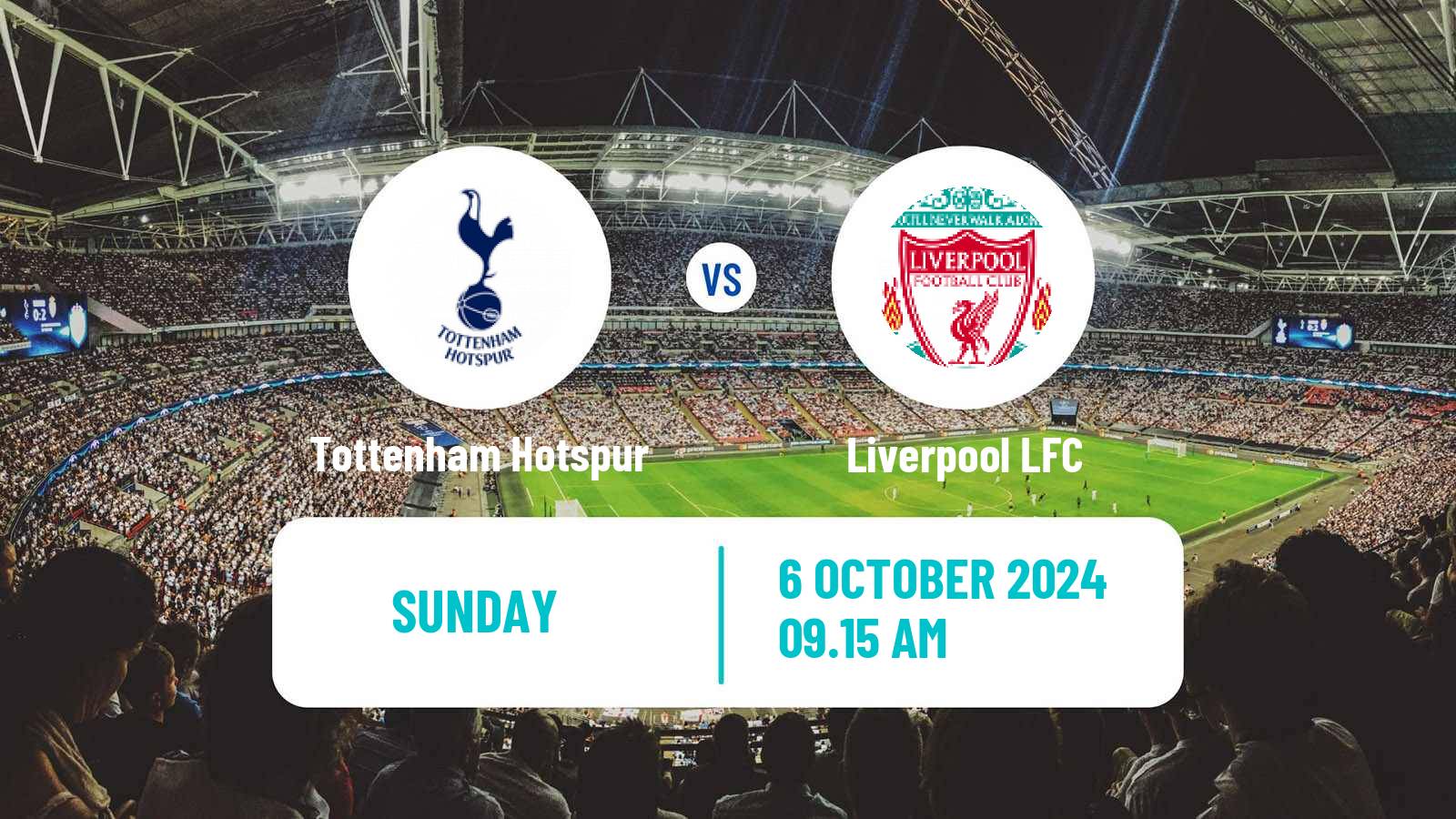 Soccer English WSL Tottenham Hotspur - Liverpool LFC