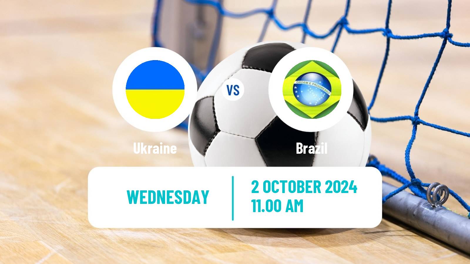 Futsal Futsal World Cup Ukraine - Brazil