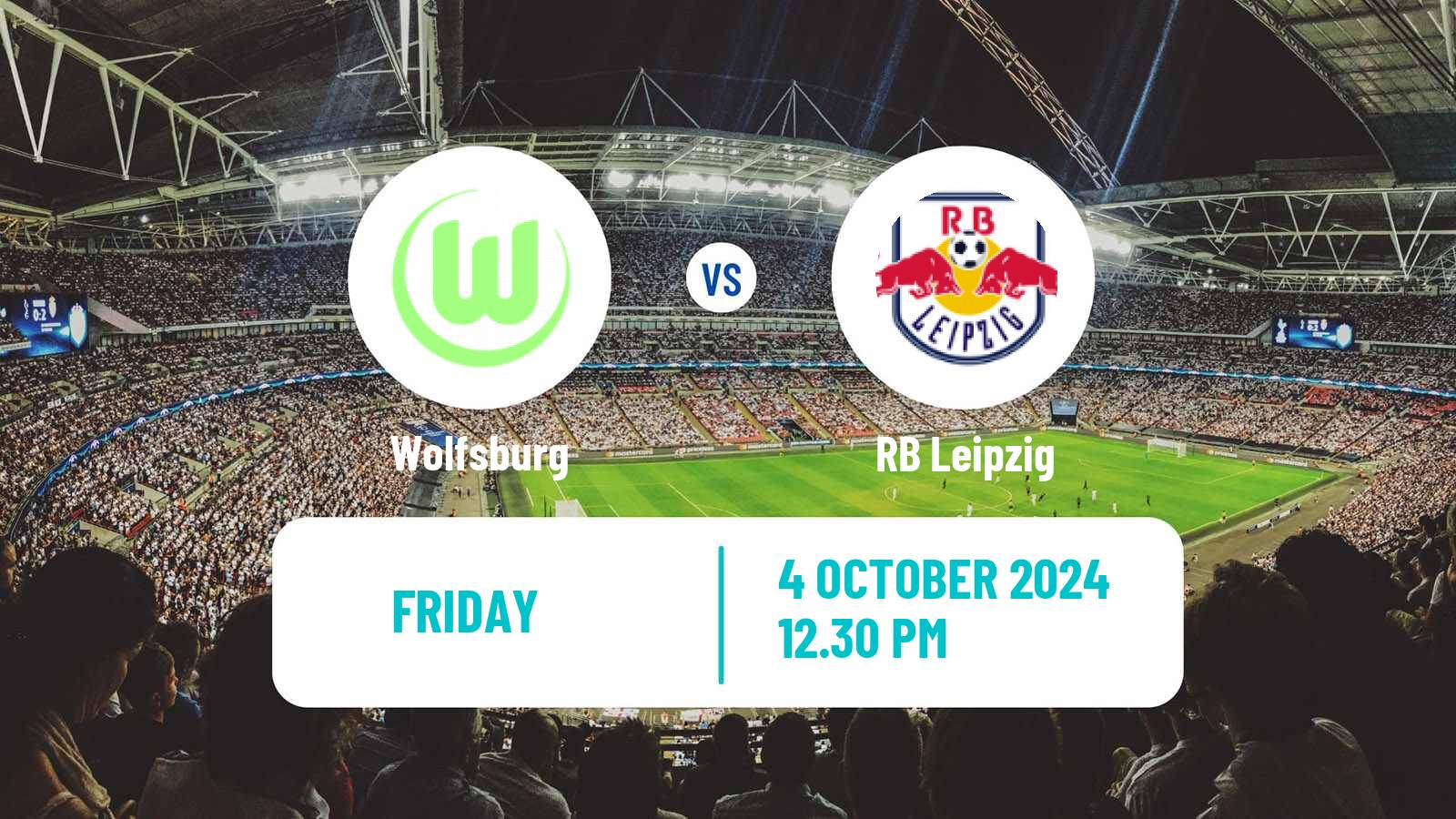 Soccer German Bundesliga Women Wolfsburg - RB Leipzig