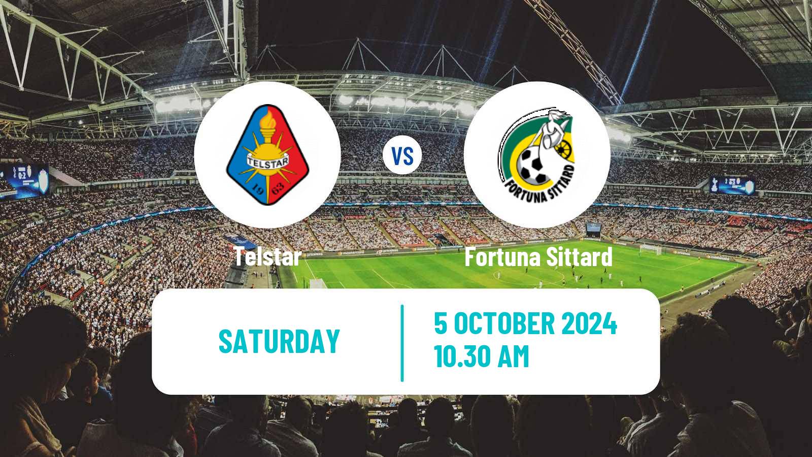 Soccer Dutch Eredivisie Women Telstar - Fortuna Sittard