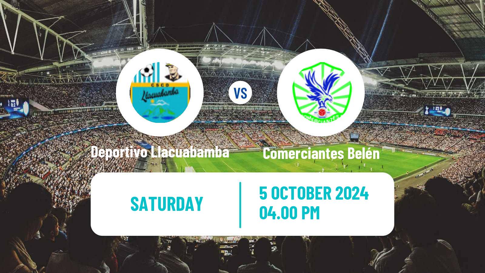 Soccer Peruvian Liga 2 Deportivo Llacuabamba - Comerciantes Belén