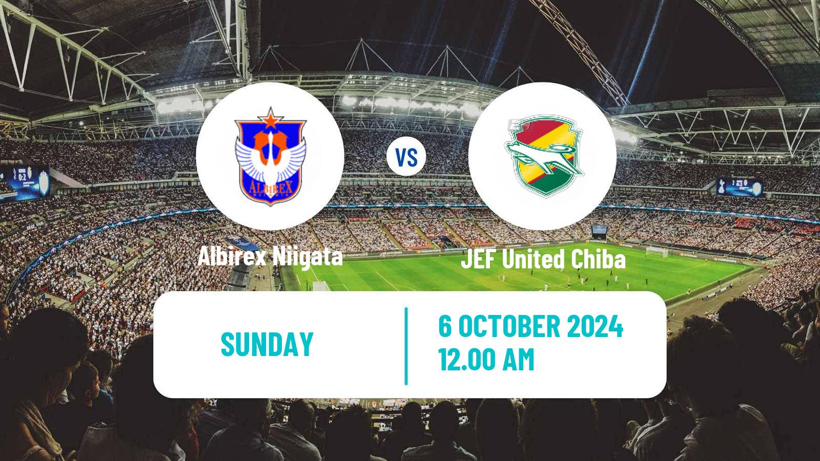 Soccer Japan WE League Women Albirex Niigata - JEF United Chiba