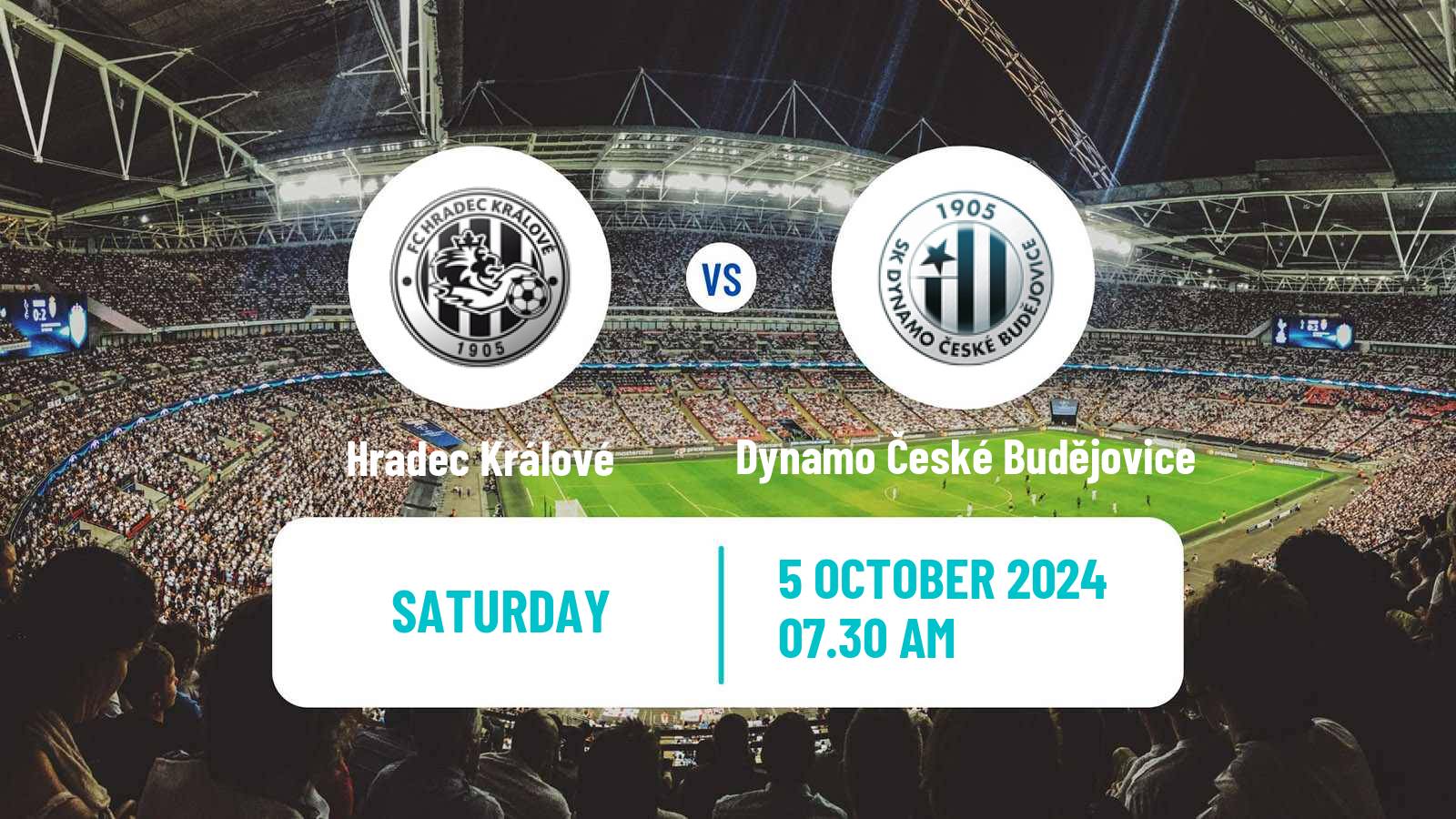 Soccer Czech 2 Liga Women Hradec Králové - Dynamo České Budějovice