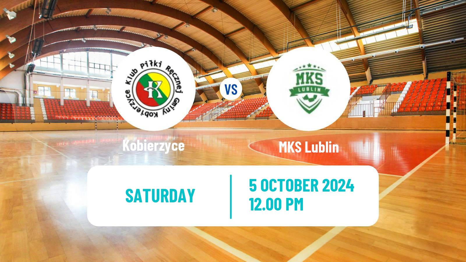 Handball Polish Superliga Handball Women Kobierzyce - MKS Lublin