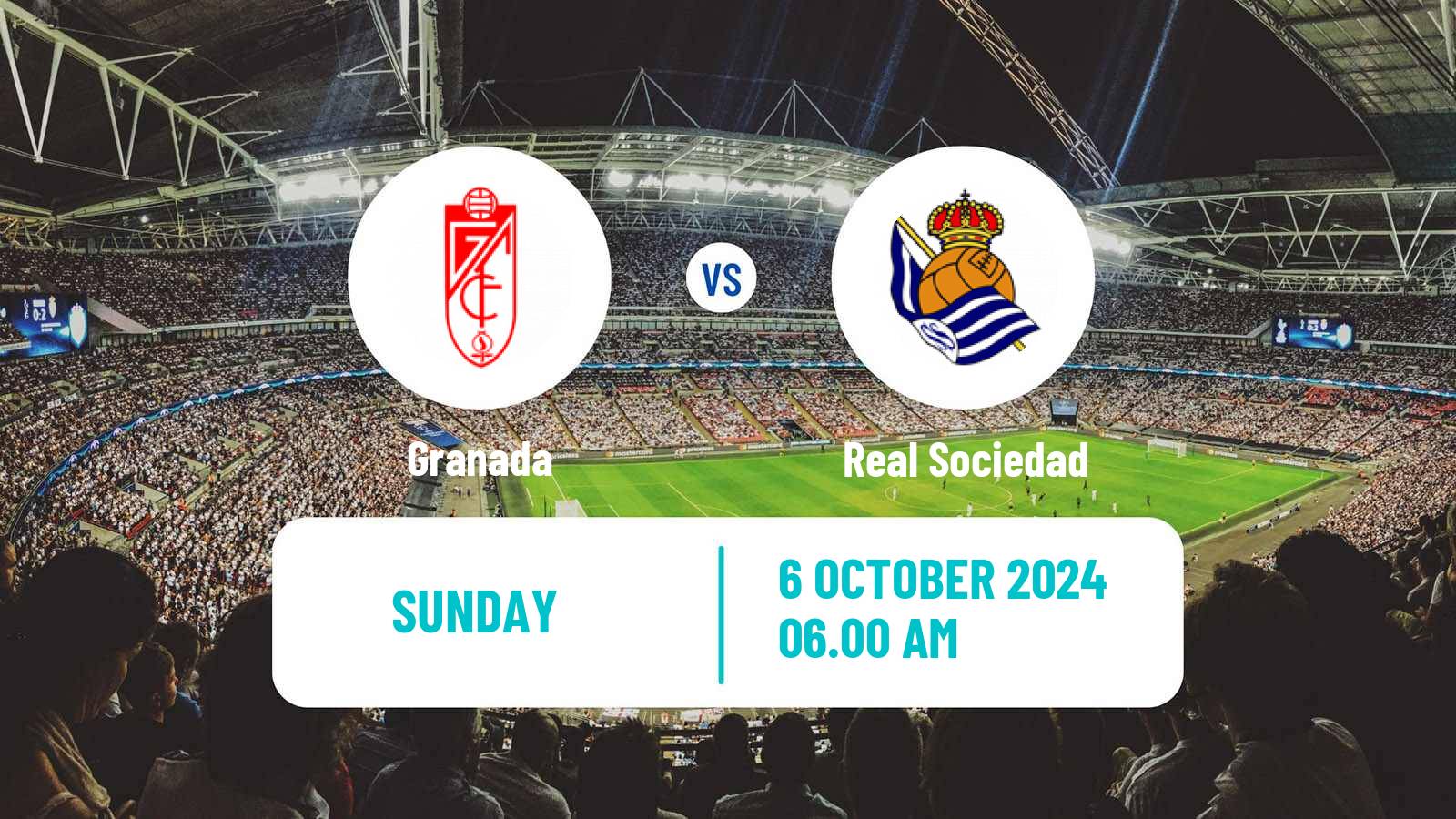 Soccer Spanish Primera División Women Granada - Real Sociedad