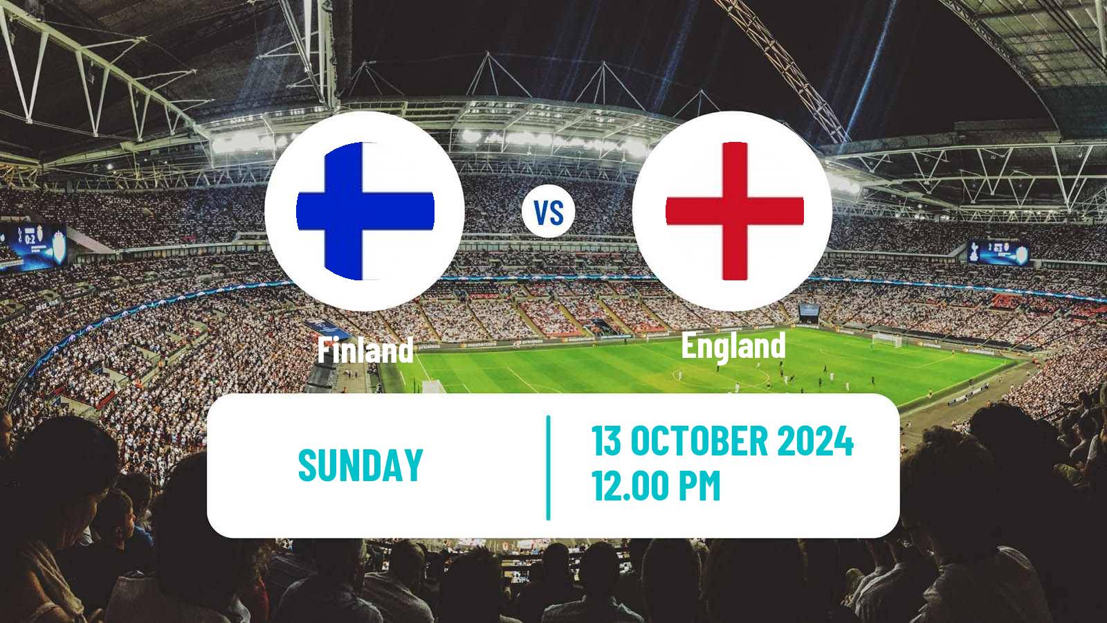 Soccer UEFA Nations League Finland - England