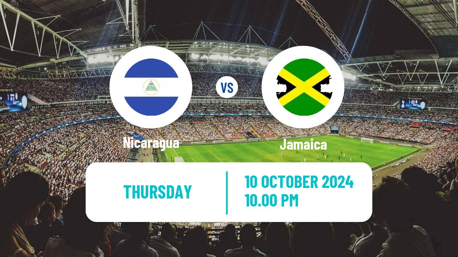 Soccer CONCACAF Nations League Nicaragua - Jamaica