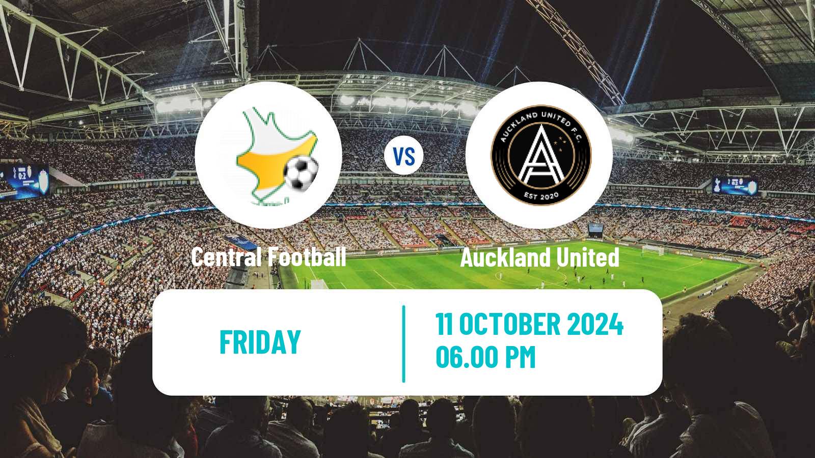 Soccer New Zealand National League Women Central Football - Auckland United