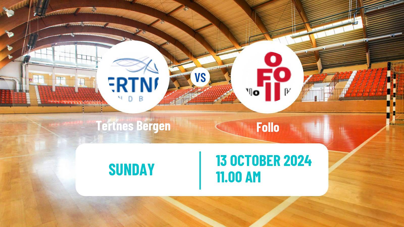 Handball Norwegian Eliteserien Handball Women Tertnes Bergen - Follo