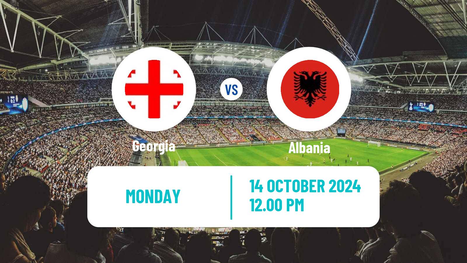 Soccer UEFA Nations League Georgia - Albania