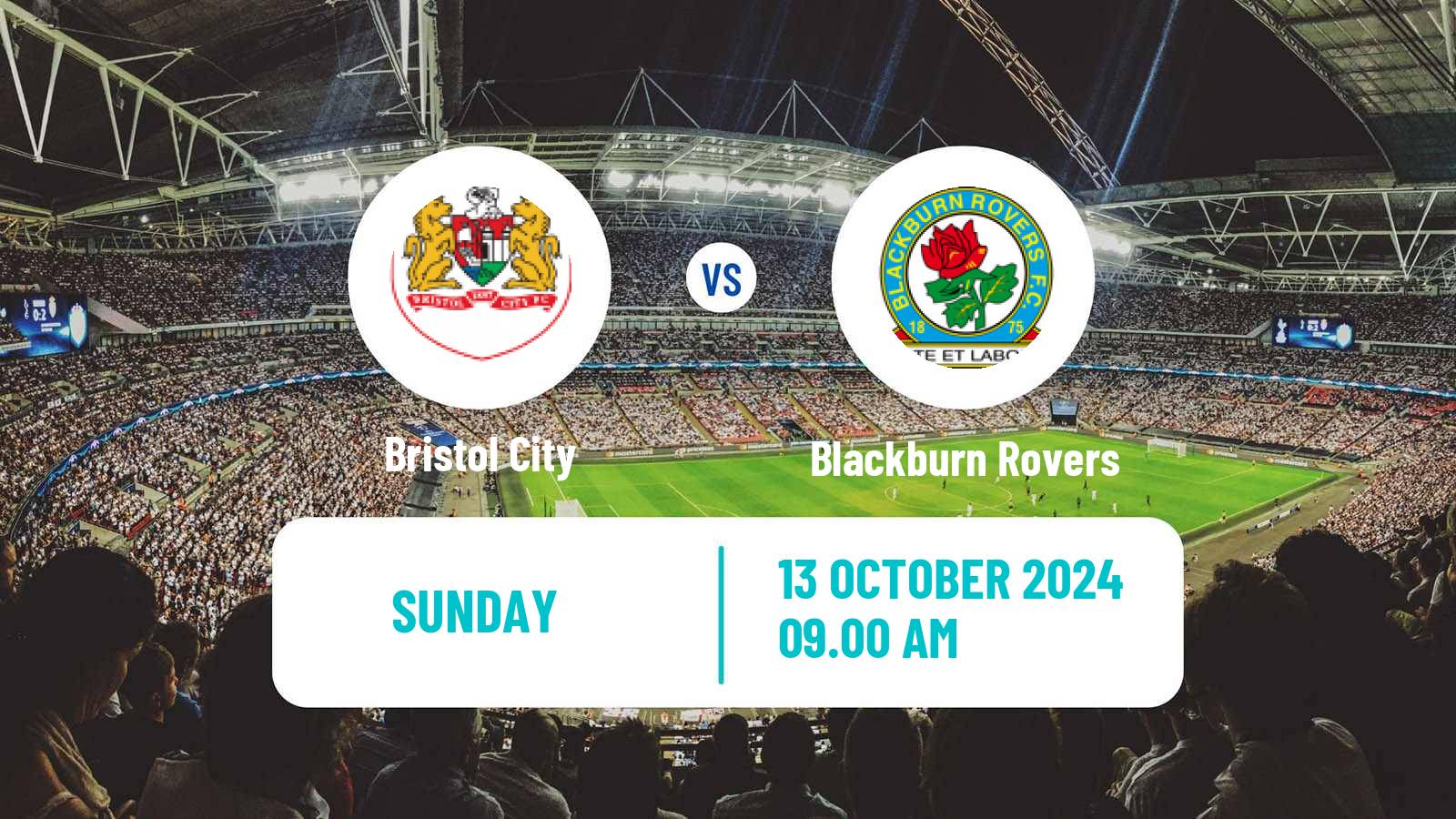 Soccer English Women Championship Bristol City - Blackburn Rovers