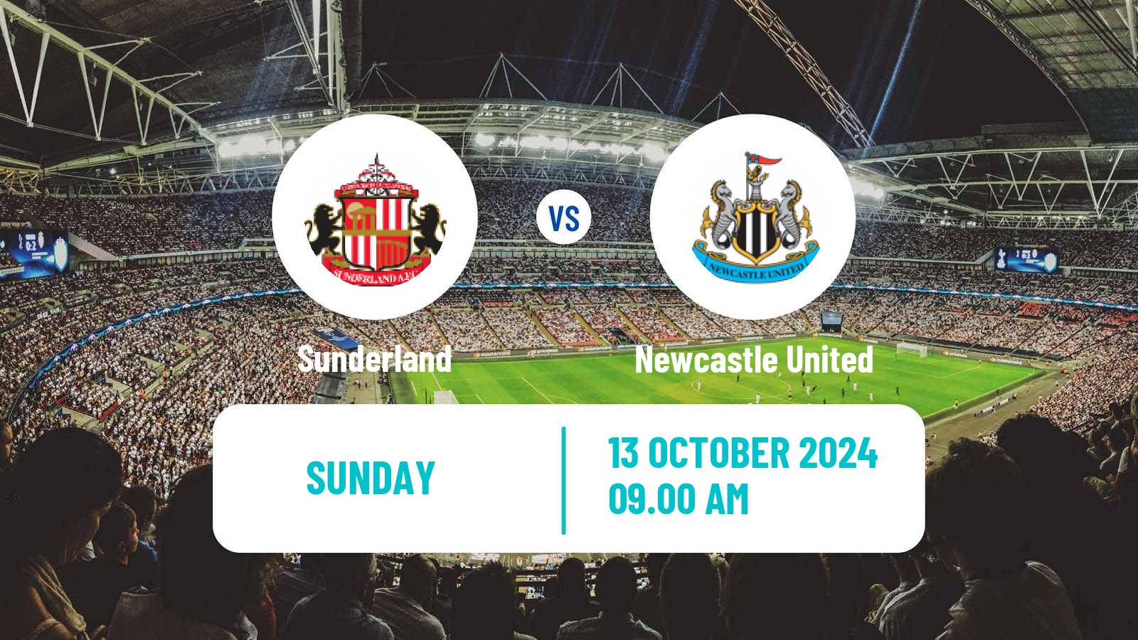 Soccer English Women Championship Sunderland - Newcastle United