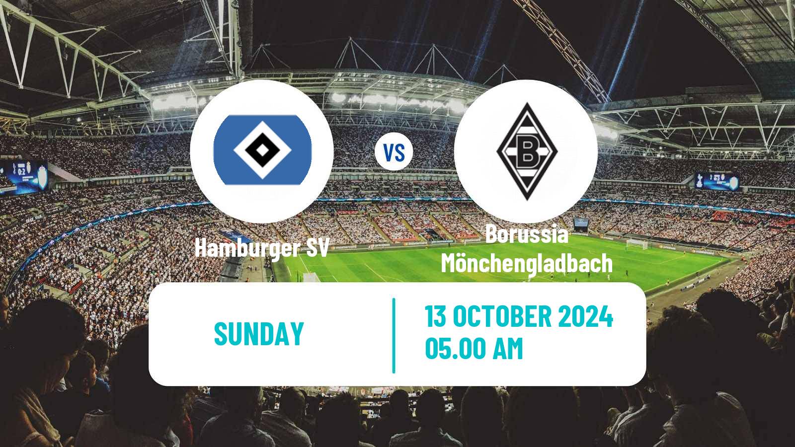 Soccer German 2 Bundesliga Women Hamburger SV - Borussia Mönchengladbach