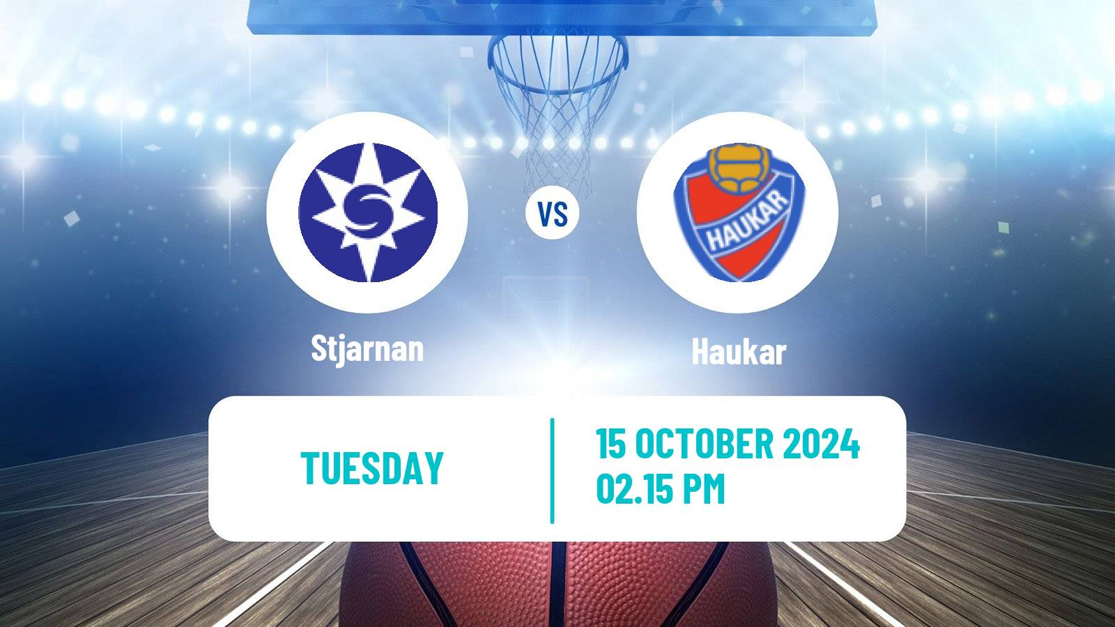 Basketball Icelandic Premier League Basketball Women Stjarnan - Haukar