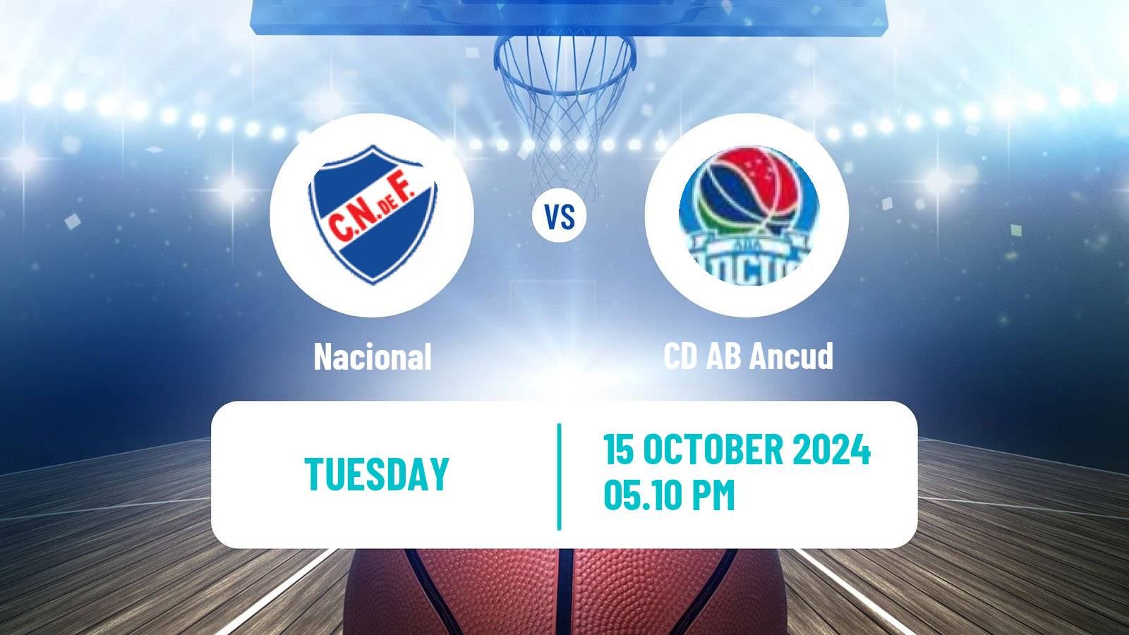 Basketball Basketball South American League Nacional - Ancud