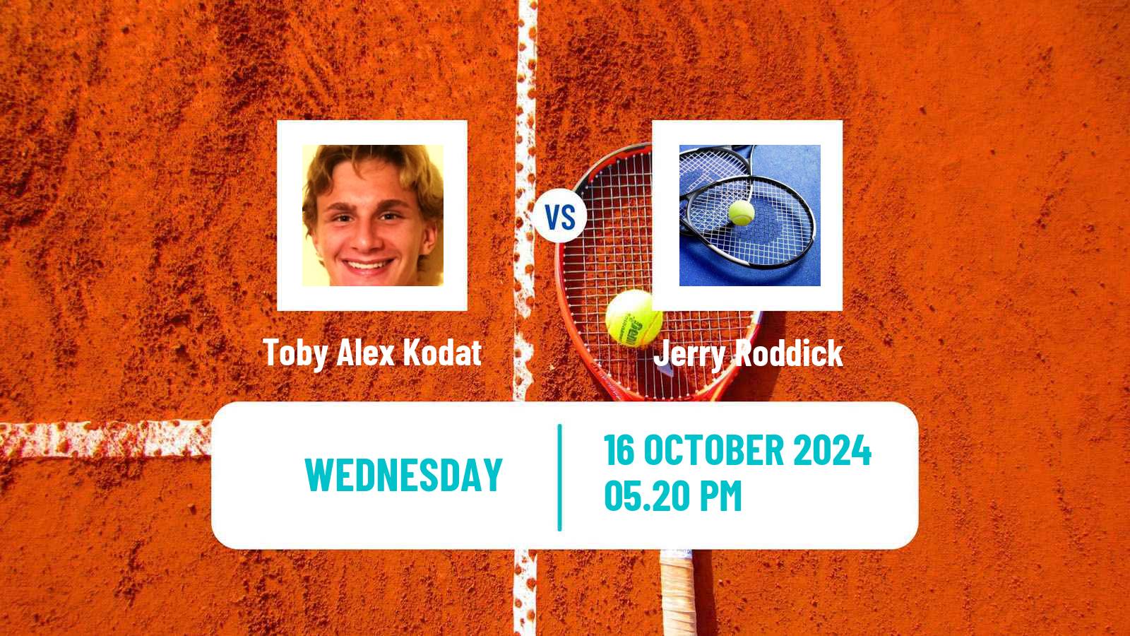 Tennis ITF M25 Harlingen Tx Men Toby Alex Kodat - Jerry Roddick