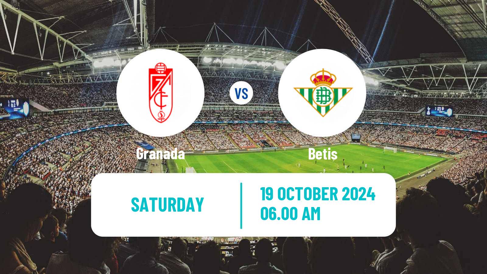 Soccer Spanish Primera División Women Granada - Betis