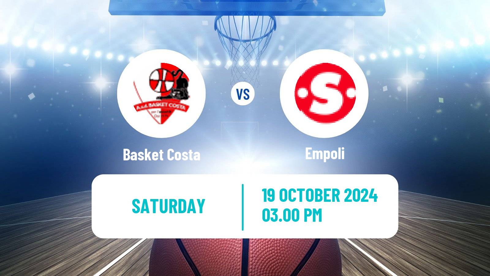 Basketball Serie A2 Basketball Women Group A Basket Costa - Empoli