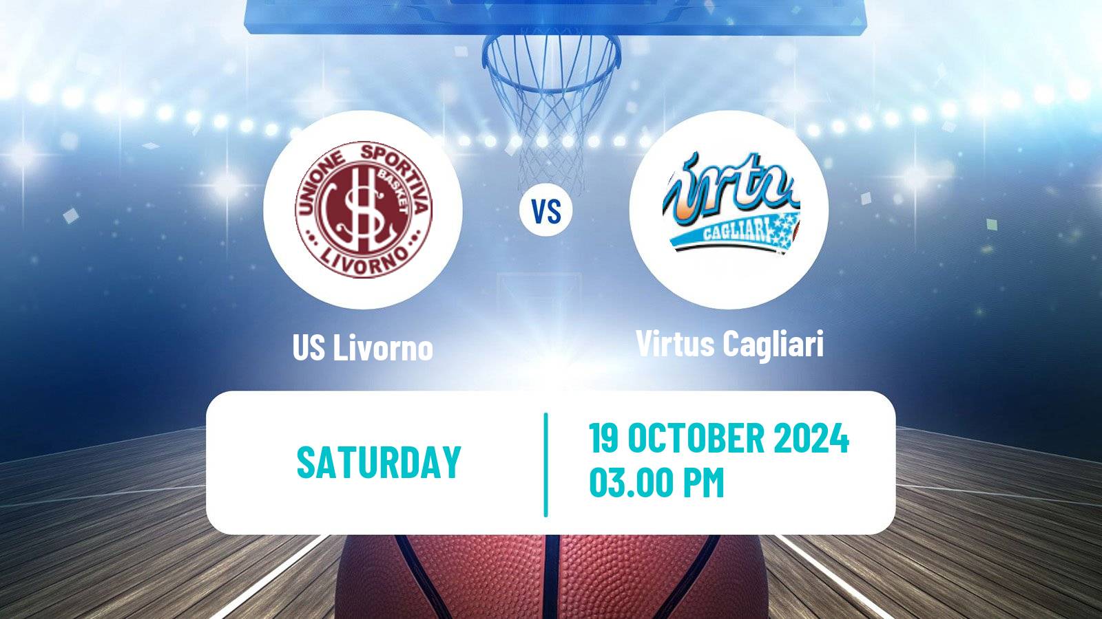 Basketball Serie A2 Basketball Women Group A Livorno - Virtus Cagliari