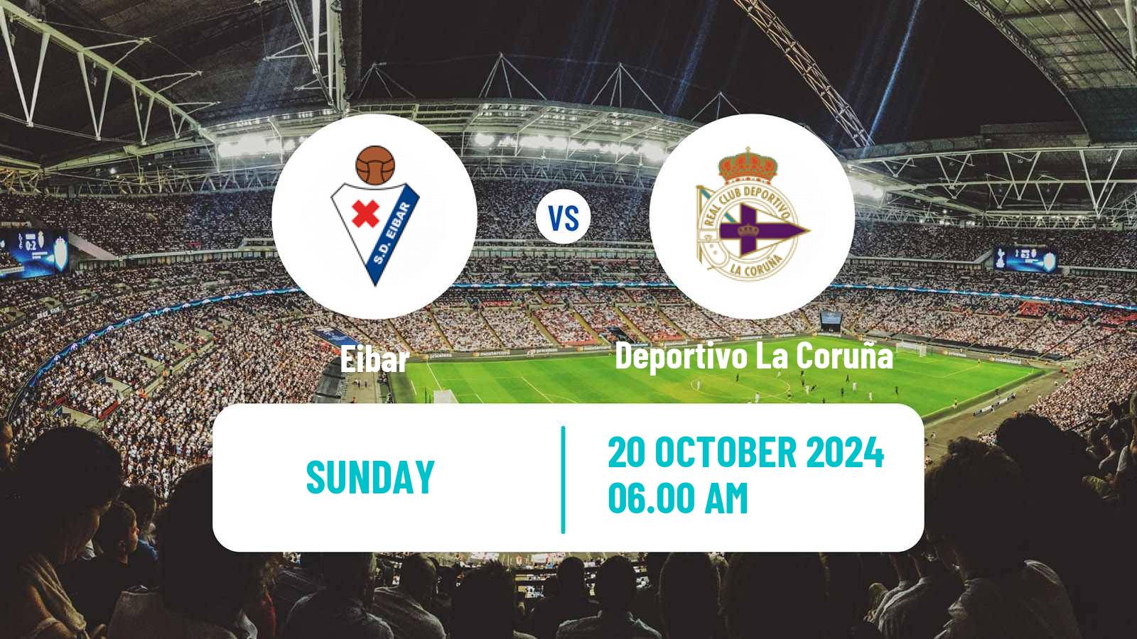 Soccer Spanish Primera División Women Eibar - Deportivo La Coruña