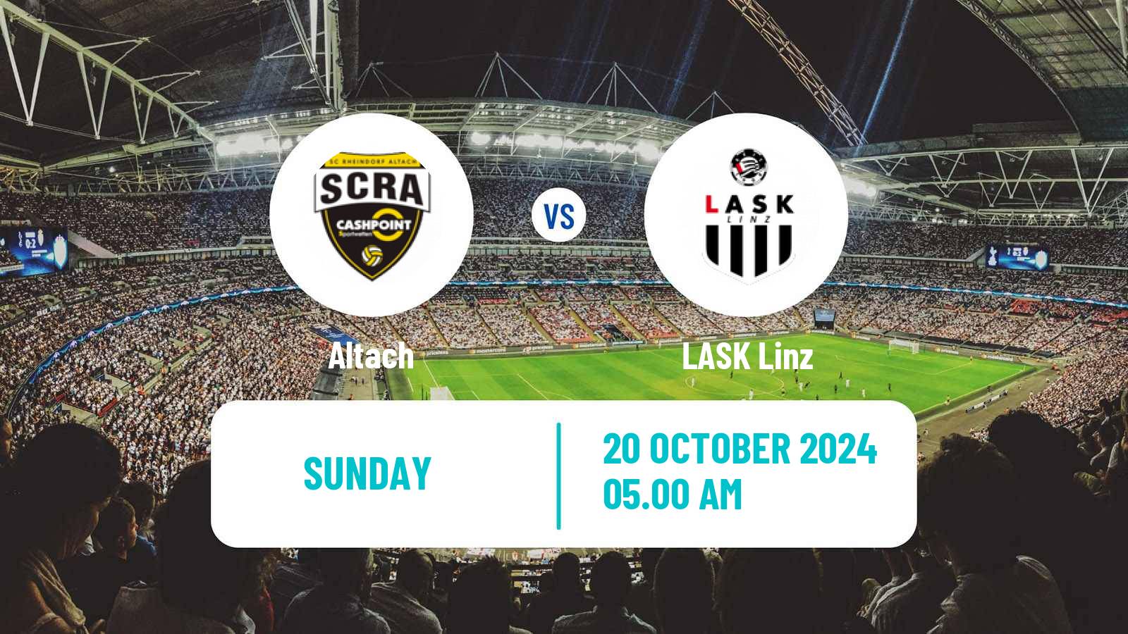 Soccer Austrian Bundesliga Women Altach - LASK Linz