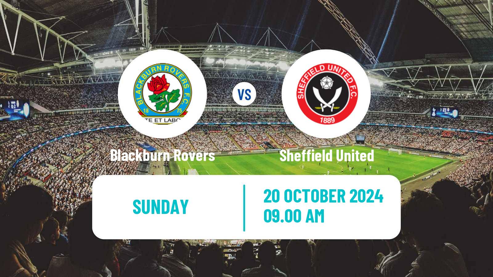 Soccer English Women Championship Blackburn Rovers - Sheffield United