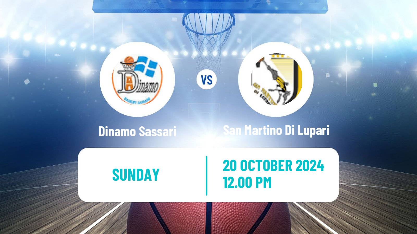 Basketball Italian Serie A1 Basketball Women Dinamo Sassari - San Martino Di Lupari