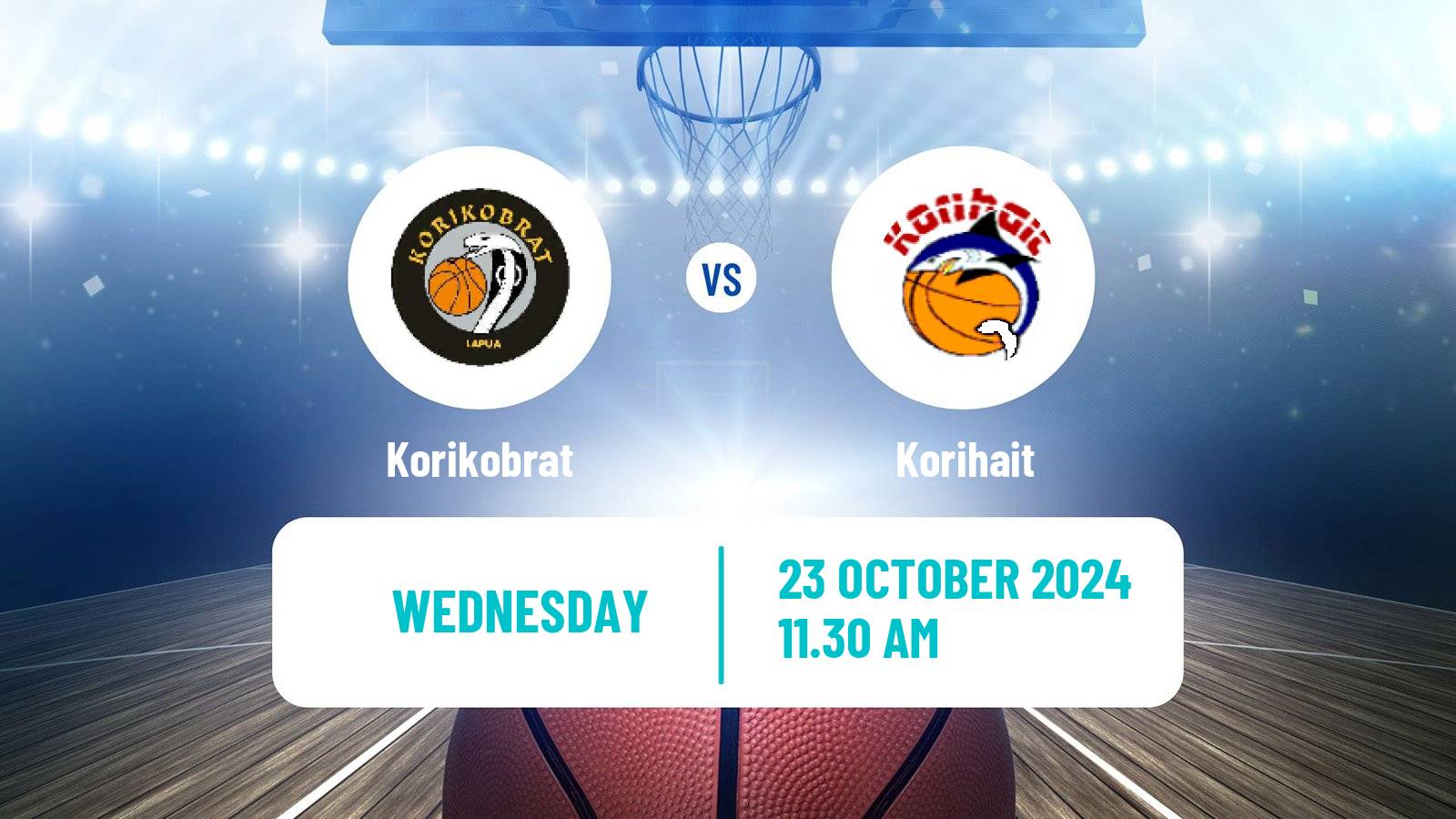 Basketball Finnish Korisliiga Korikobrat - Korihait