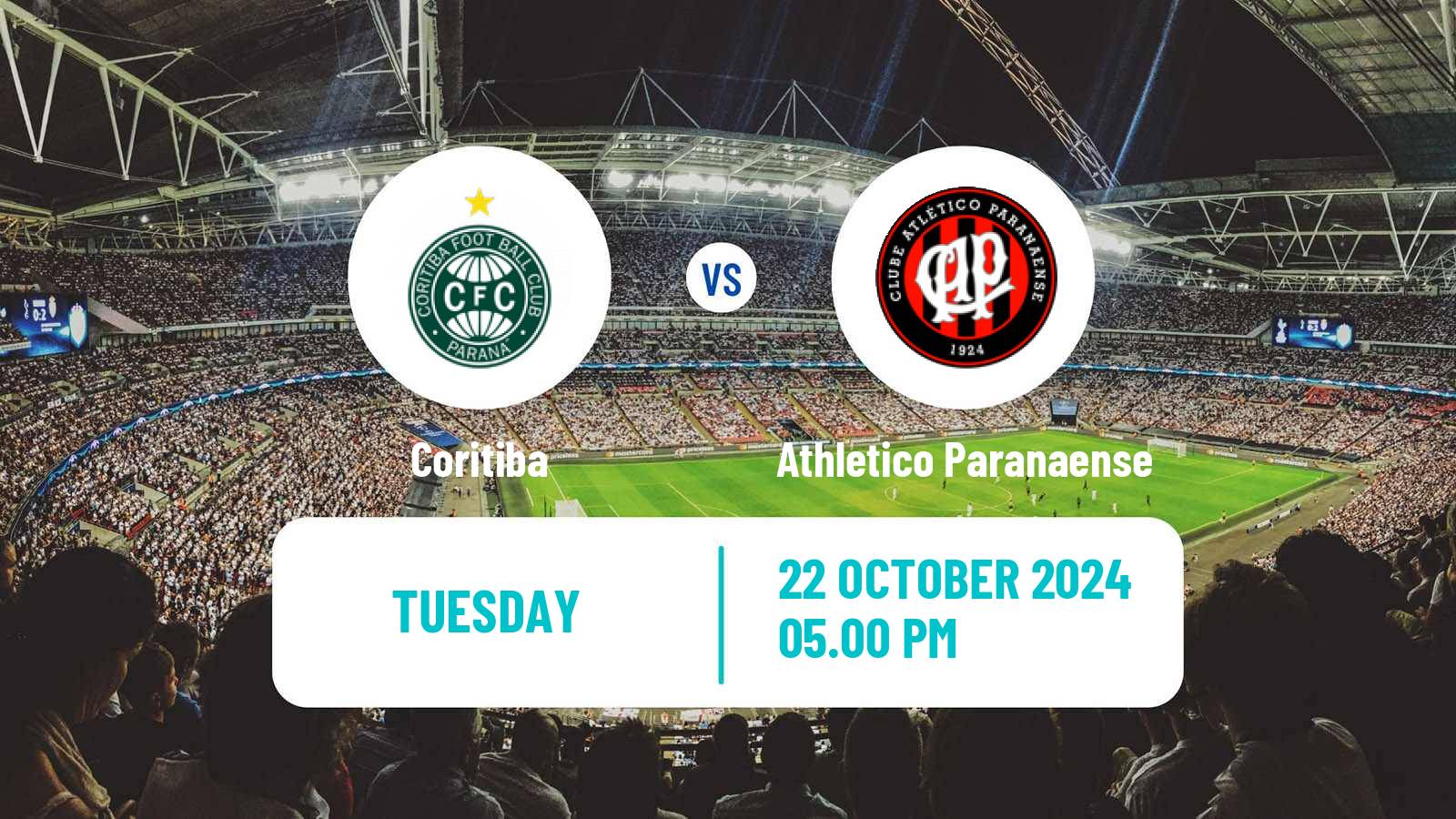 Soccer Brazilian Paranaense Women Coritiba - Athletico Paranaense