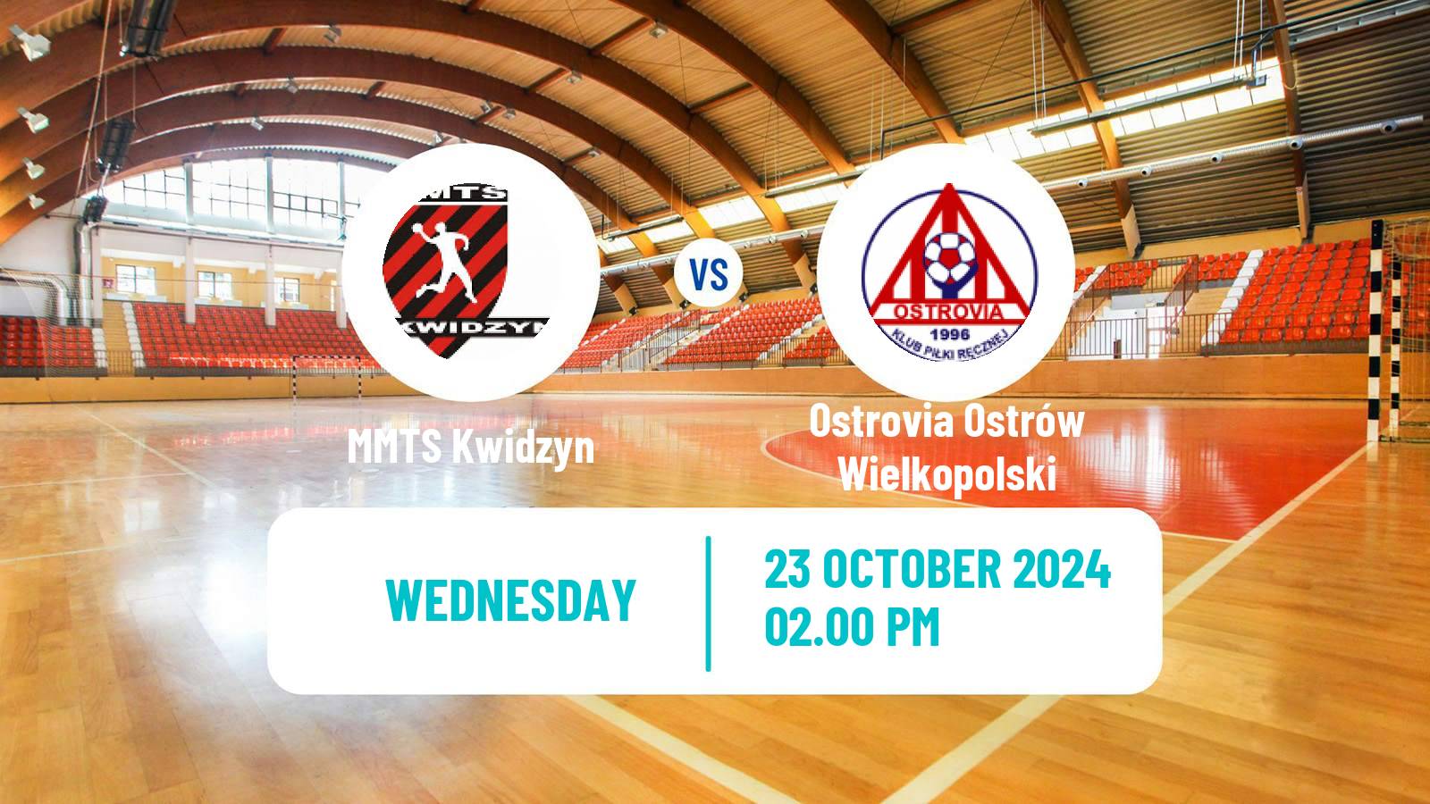 Handball Polish Superliga Handball MMTS Kwidzyn - Ostrovia Ostrów Wielkopolski