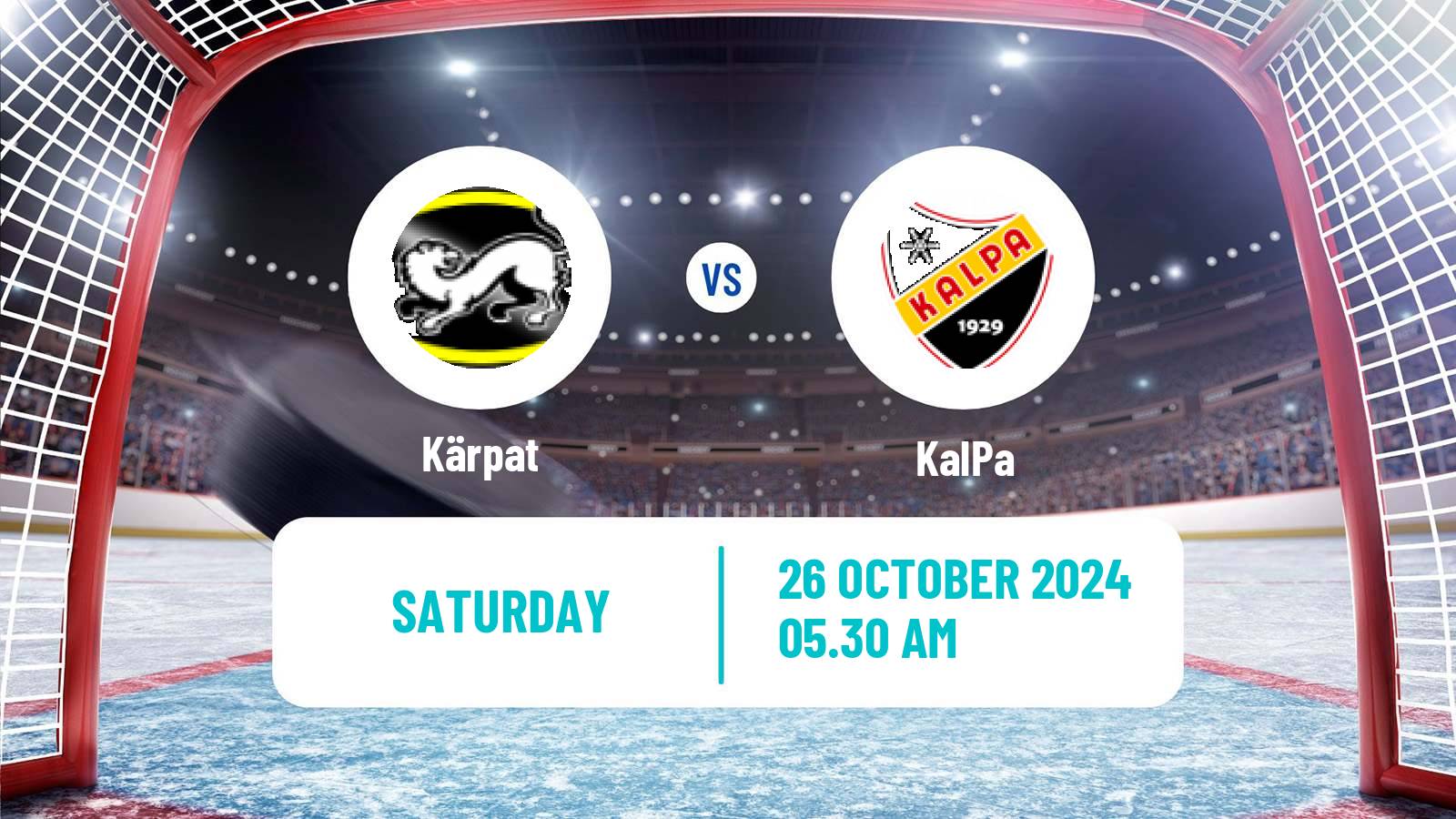 Hockey Finnish Liiga Hockey Women Kärpat - KalPa